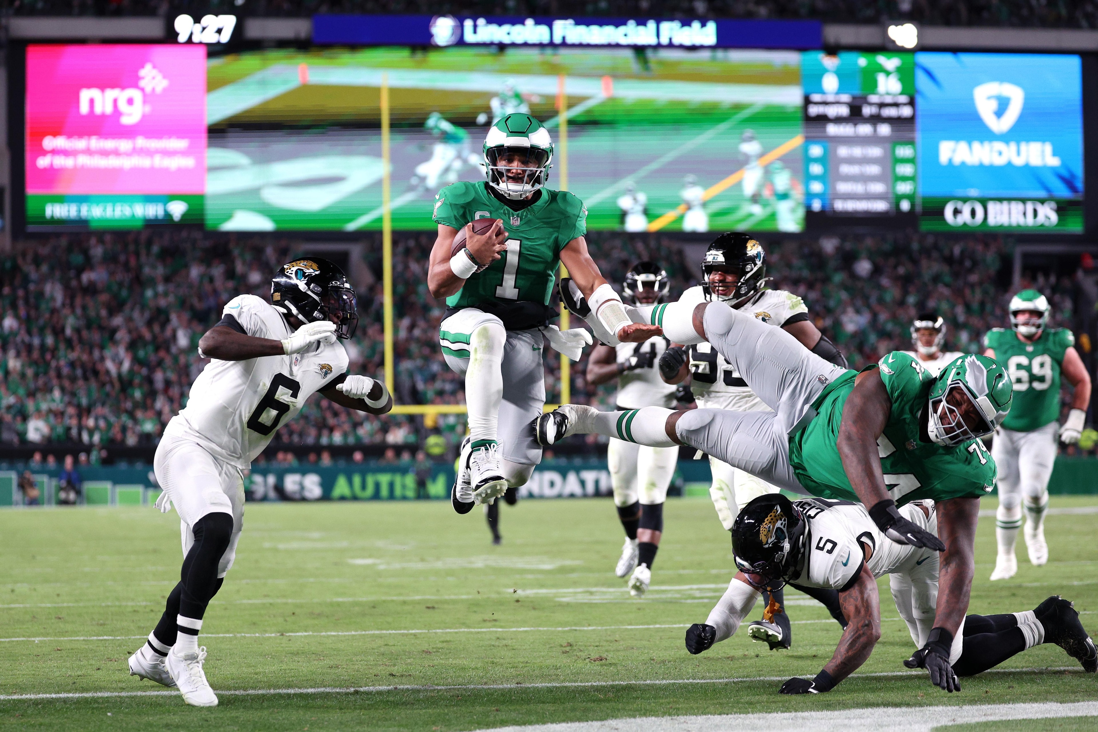 Week 5 NFL Sunday slate opens early in London, Steelers set for 1 p.m. EST kickoff