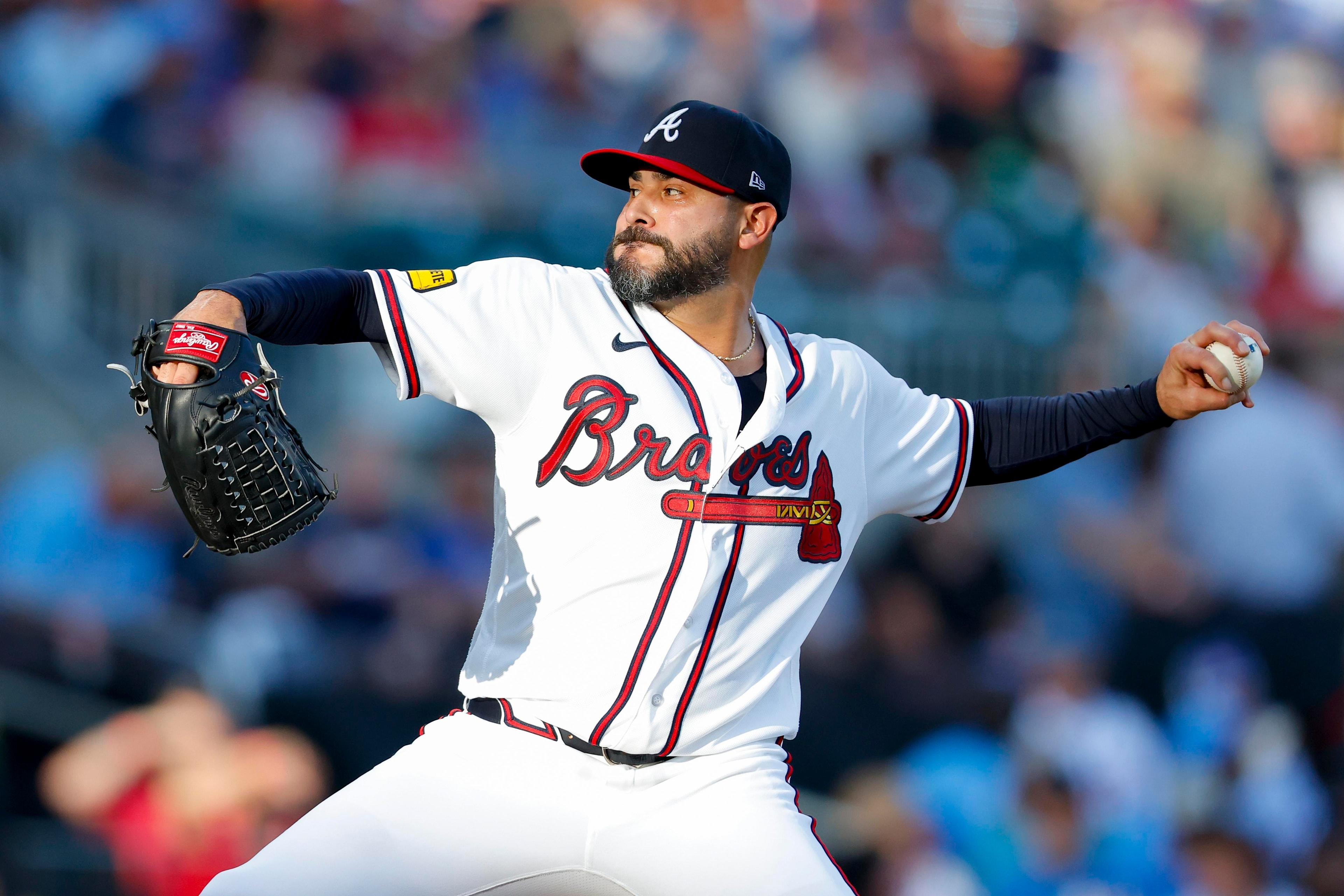 Braves look to reset in Game 2 vs Mets as Martín Pérez faces Nolan McLean in a July rematch