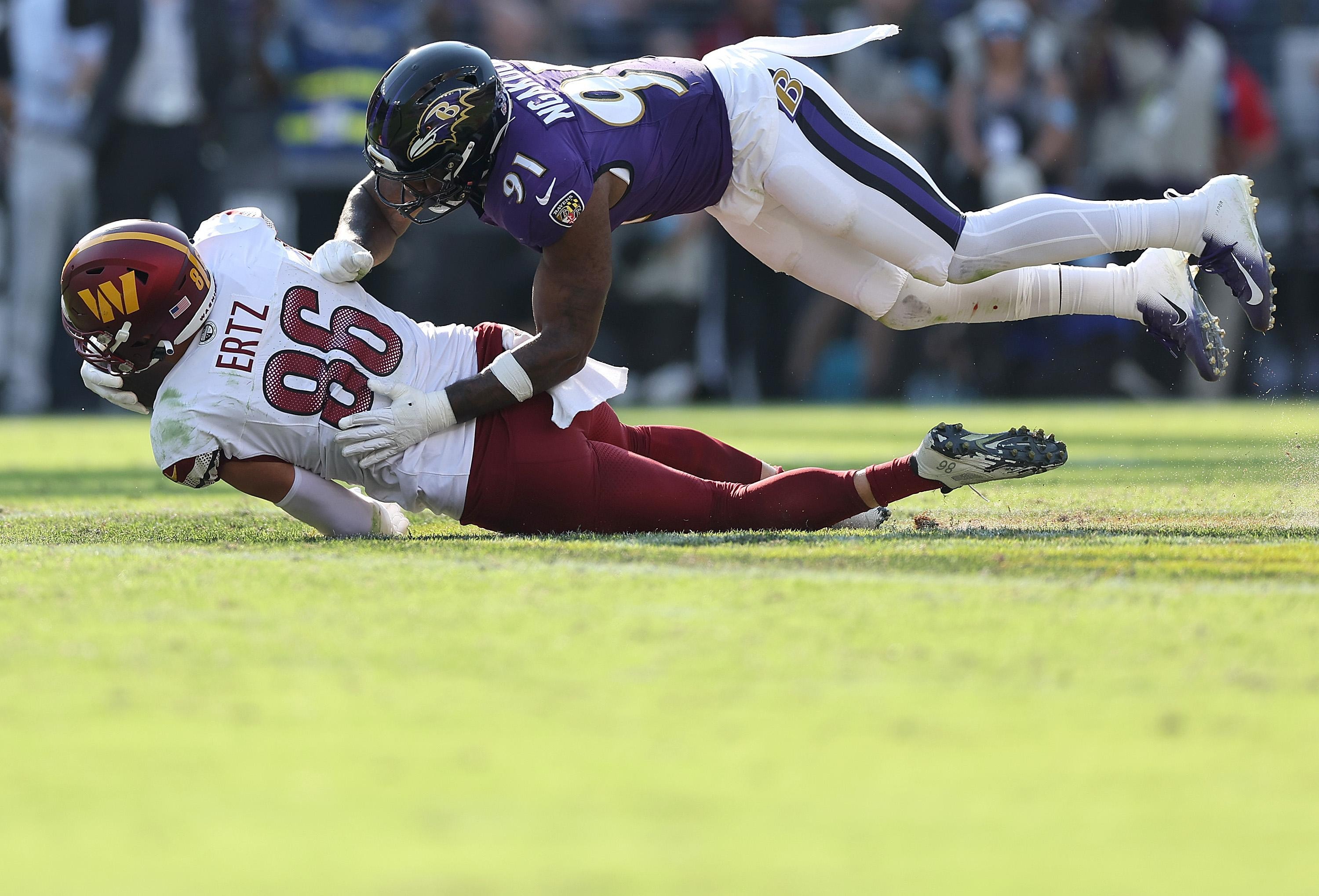 Giants reportedly to bring in veteran DE/OLB Yannick Ngakoue for a workout