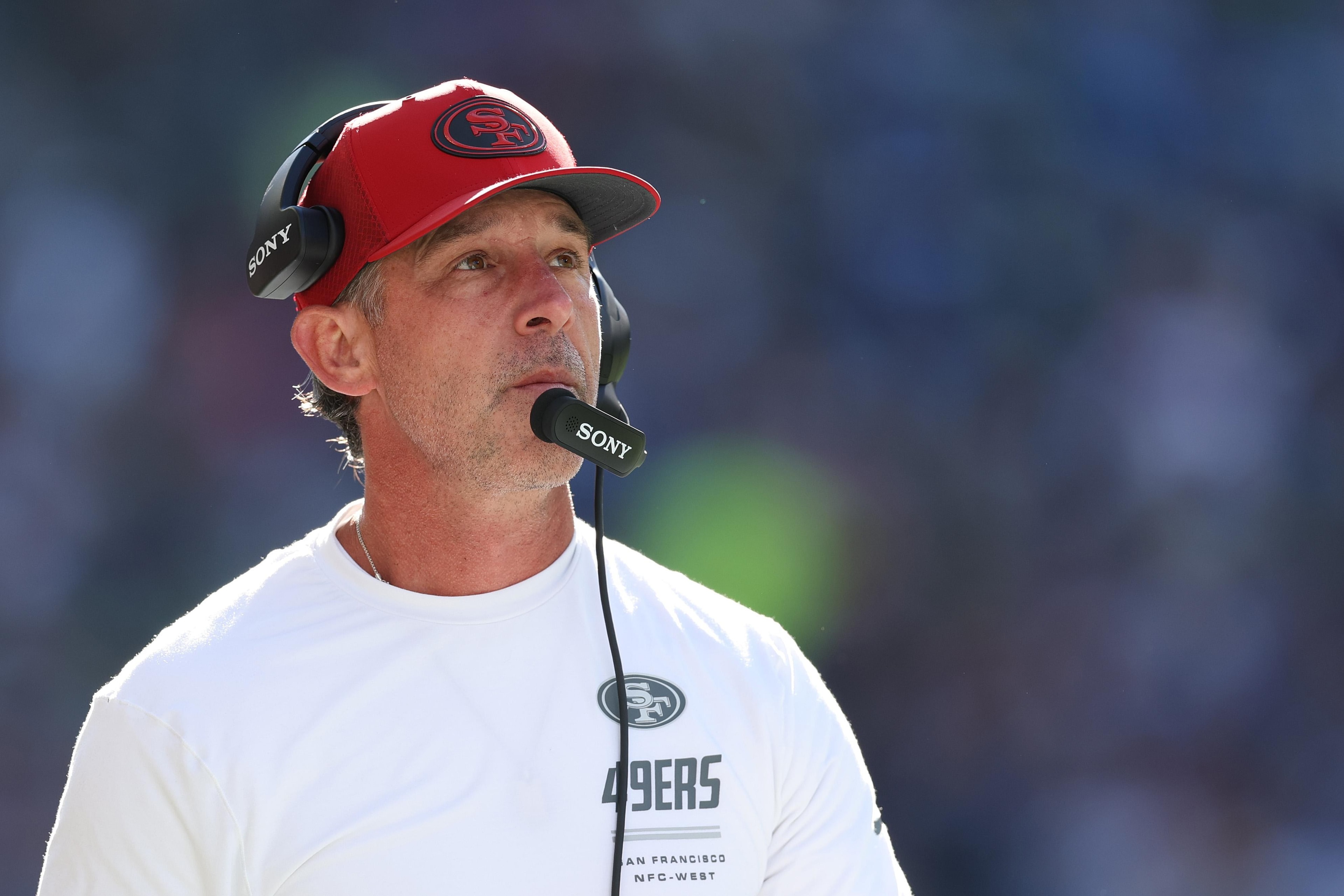 49ers keep climbing in Yahoo Sports’ Week 6 power rankings, fueled by defensive turnover streak and Mike Evans’ late-career surge