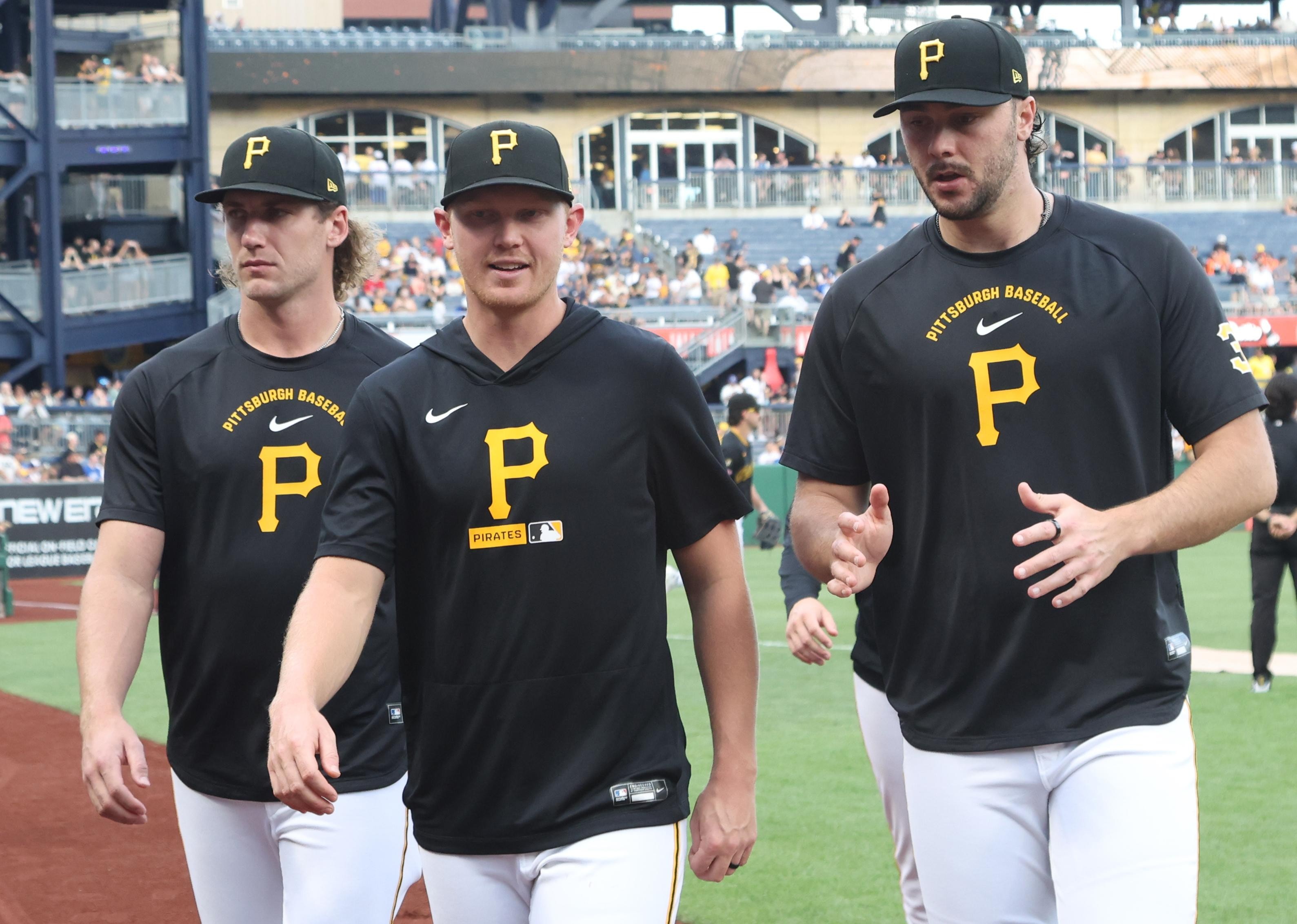 Pirates face an offseason balancing act: keep the pitching core steady while fixing a fragile offense