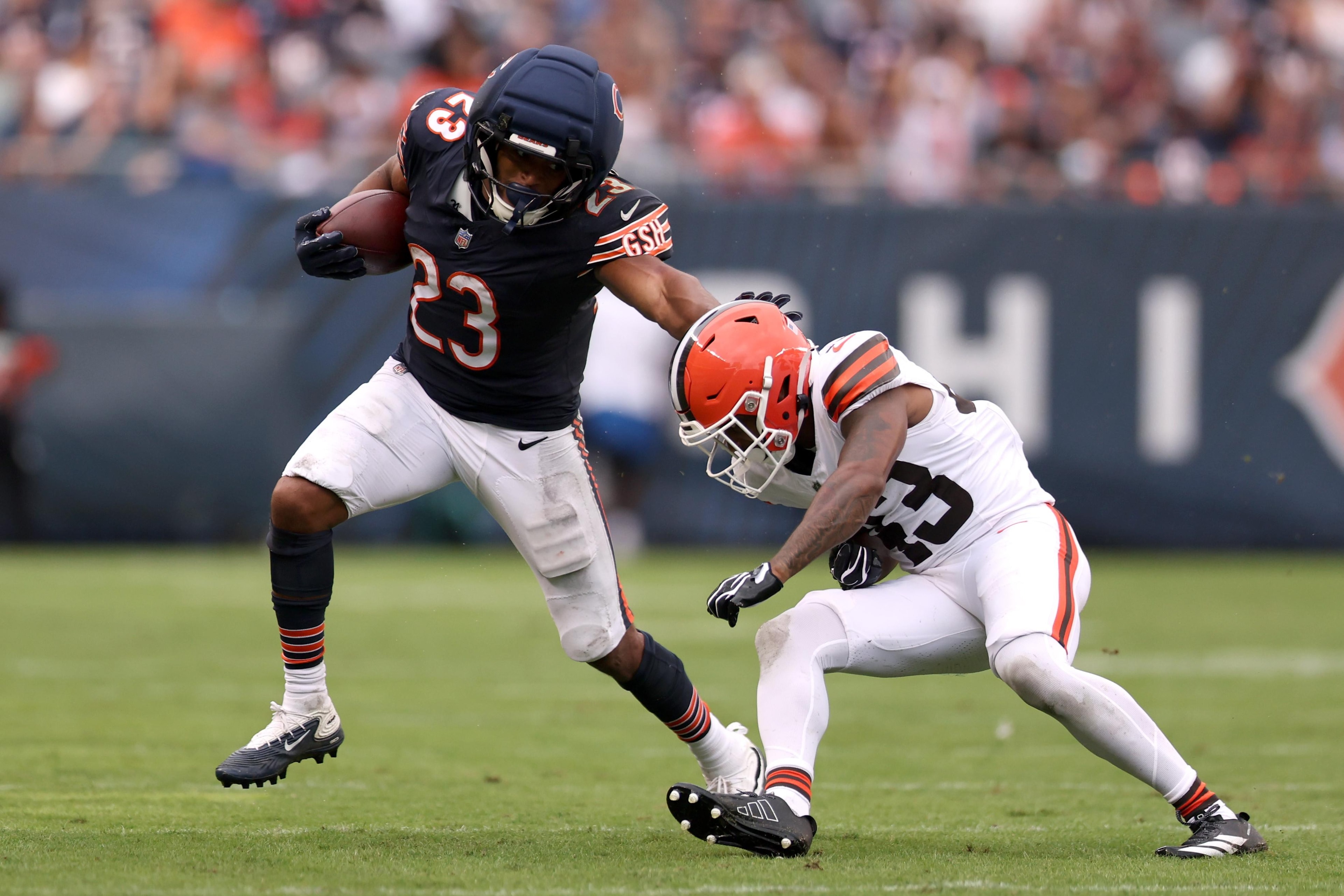 Browns fall to Bears in preseason opener, leaving more questions than answers at key positions
