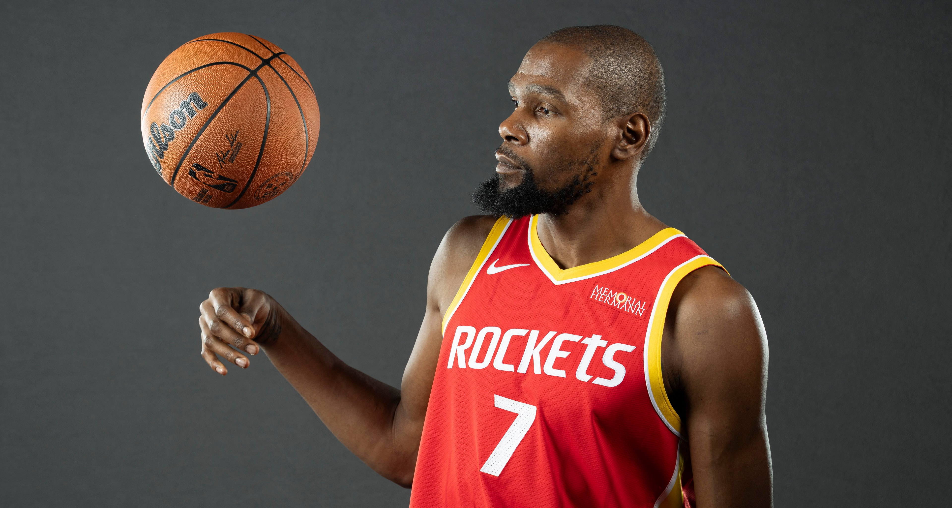 Rockets’ Kevin Durant trade scenario grows as teams face looming deadline decisions