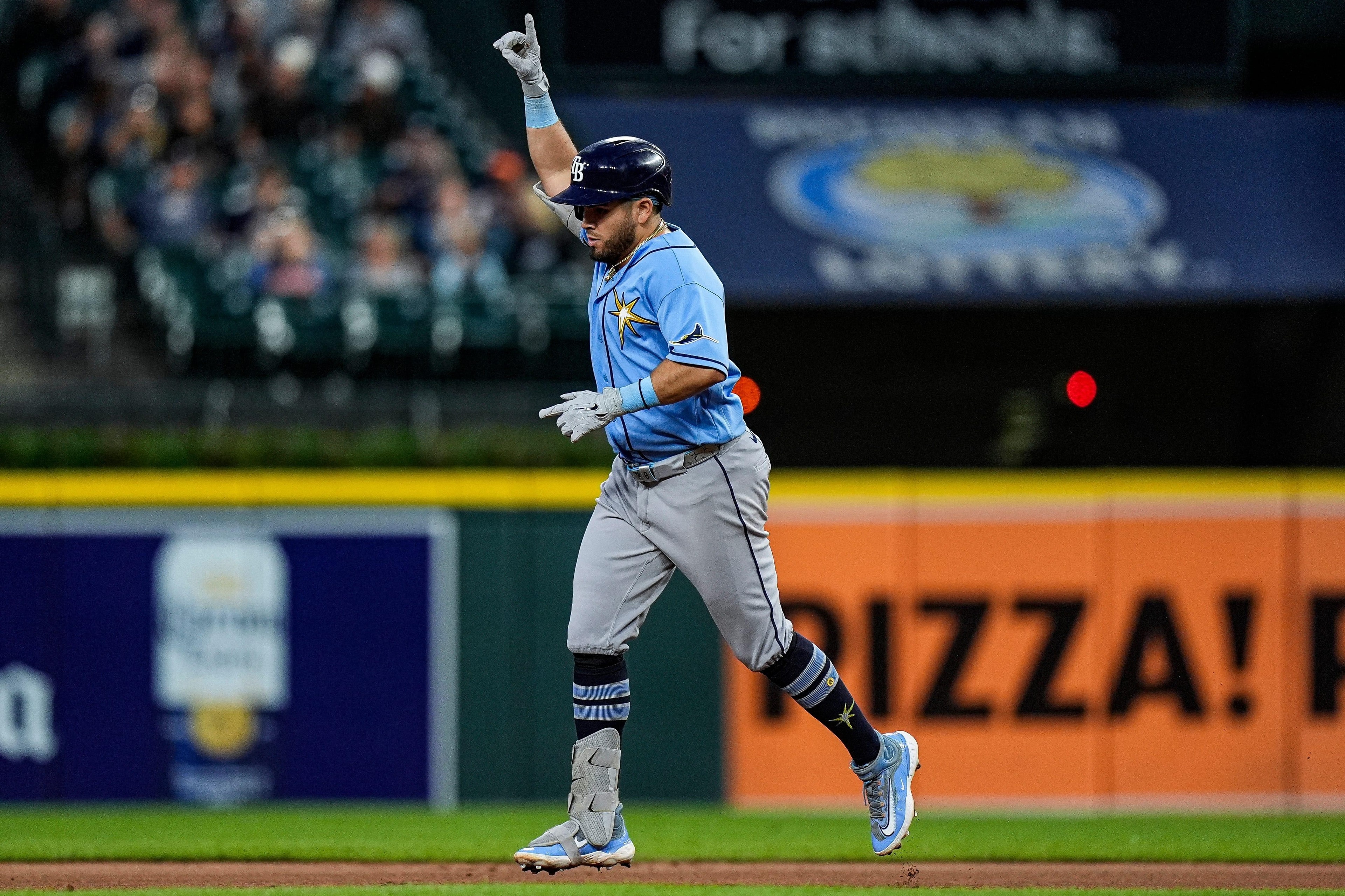 Drew Rasmussen turns in a strong start as Rays beat Tigers 4-1 to open three-game series in Detroit