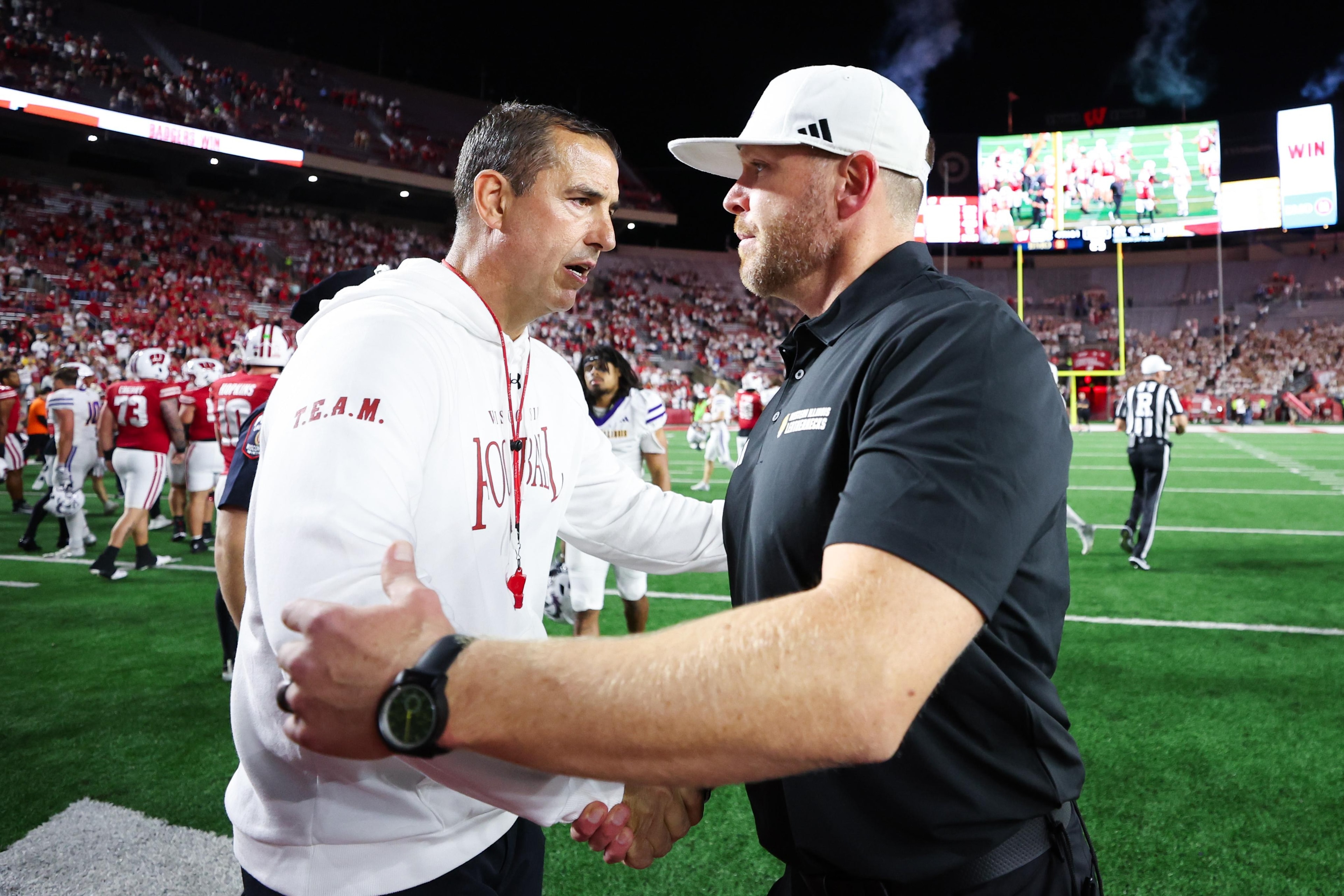 Wisconsin returns to primetime, set to face No. 12 UCLA in Pasadena