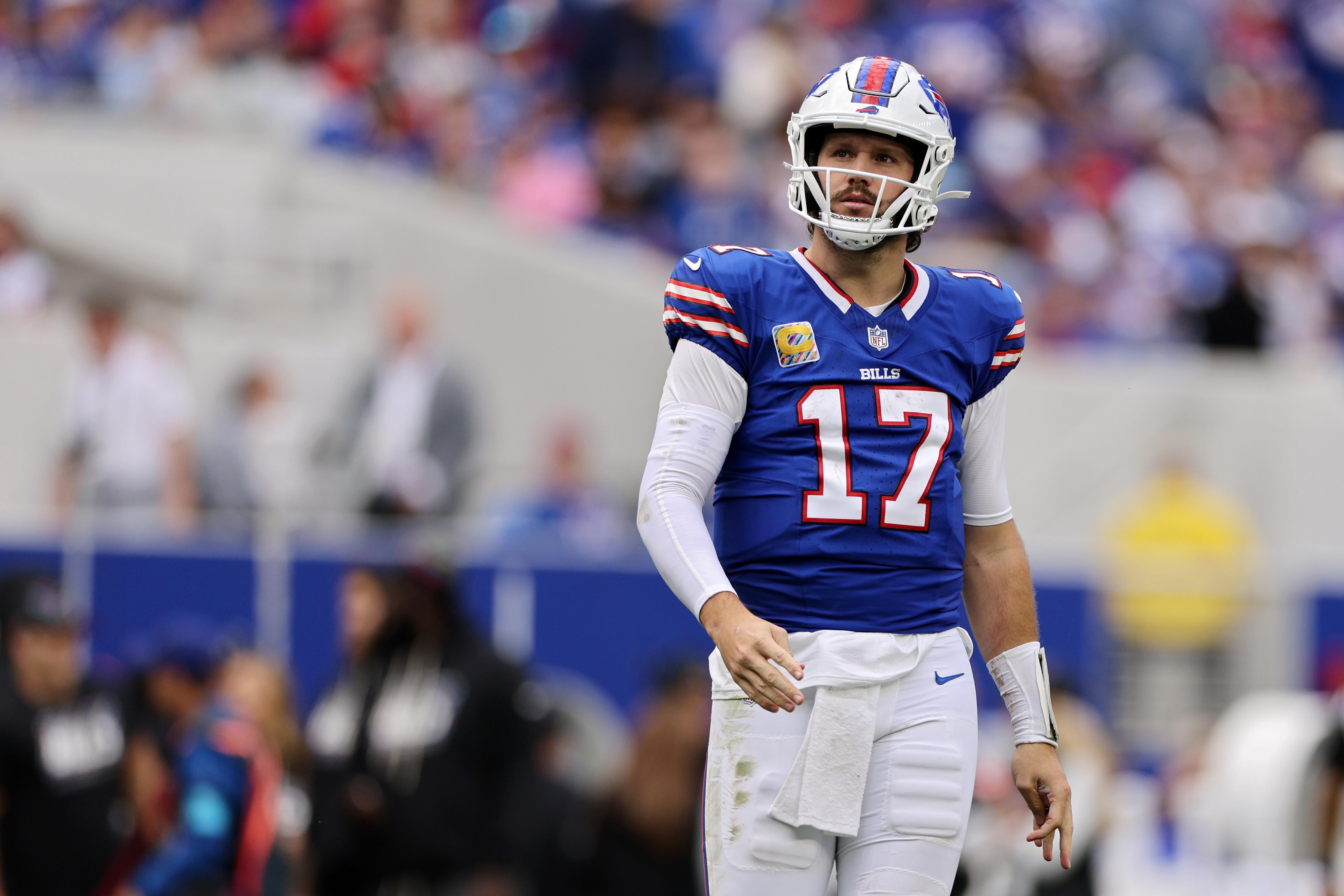 Bills’ Monday Night test vs. Rams carries outsized weight for AFC playoff chase