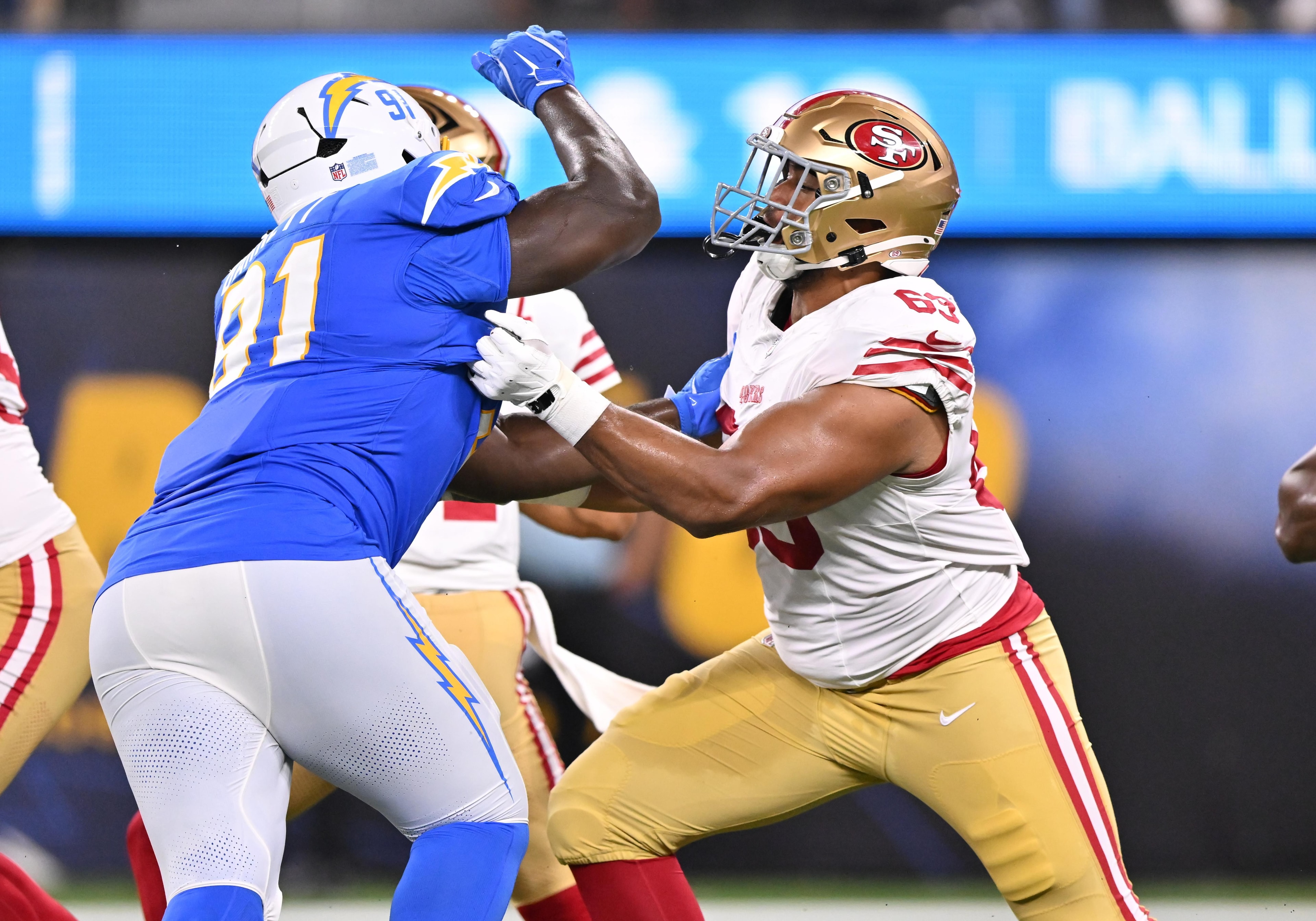49ers’ preseason message to the AFC: dominant run of play over Chargers highlights clear winners and clear misses