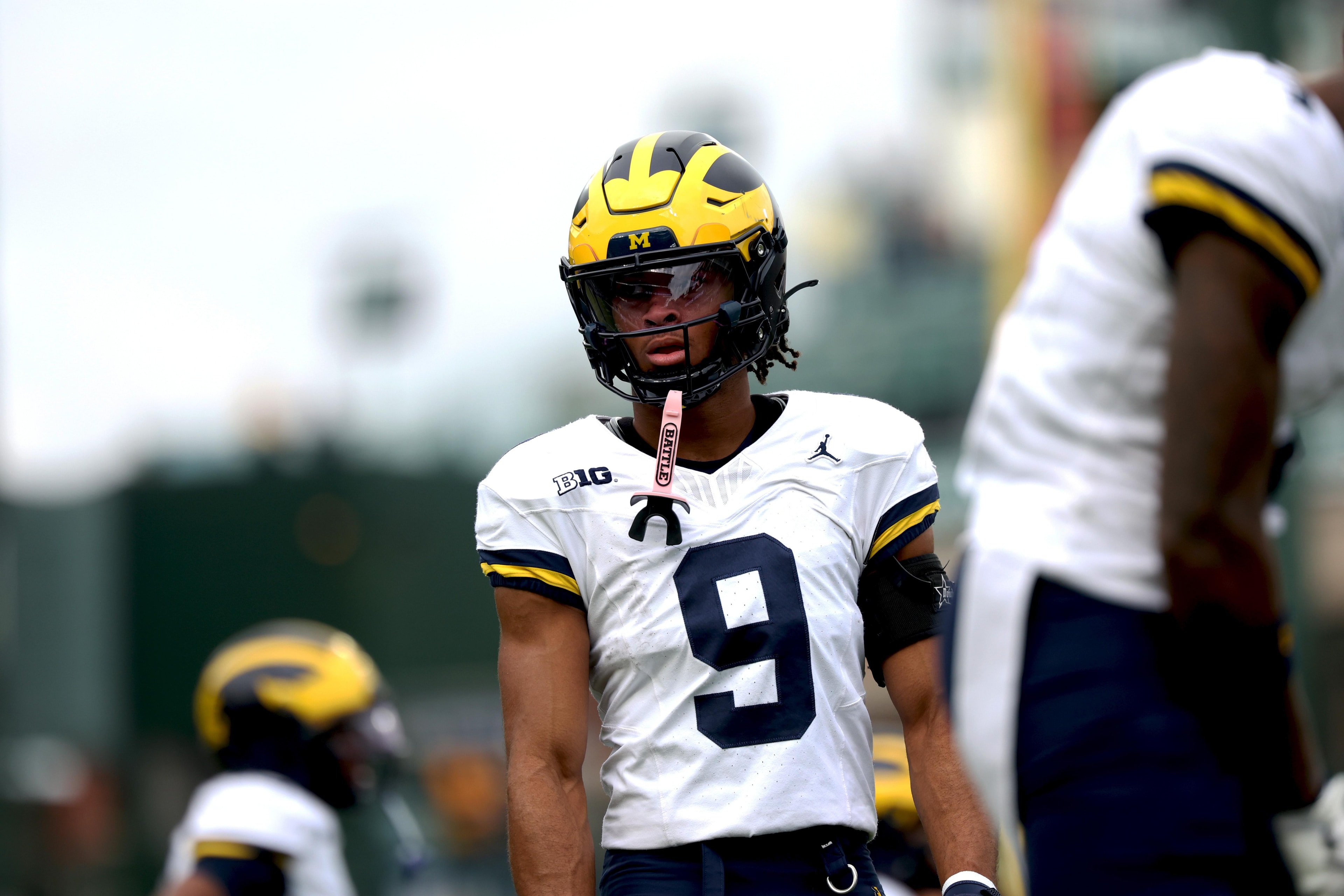 Kyle Whittingham spotlights Michigan’s fall-camp risers, emphasizing the role of under-the-radar depth