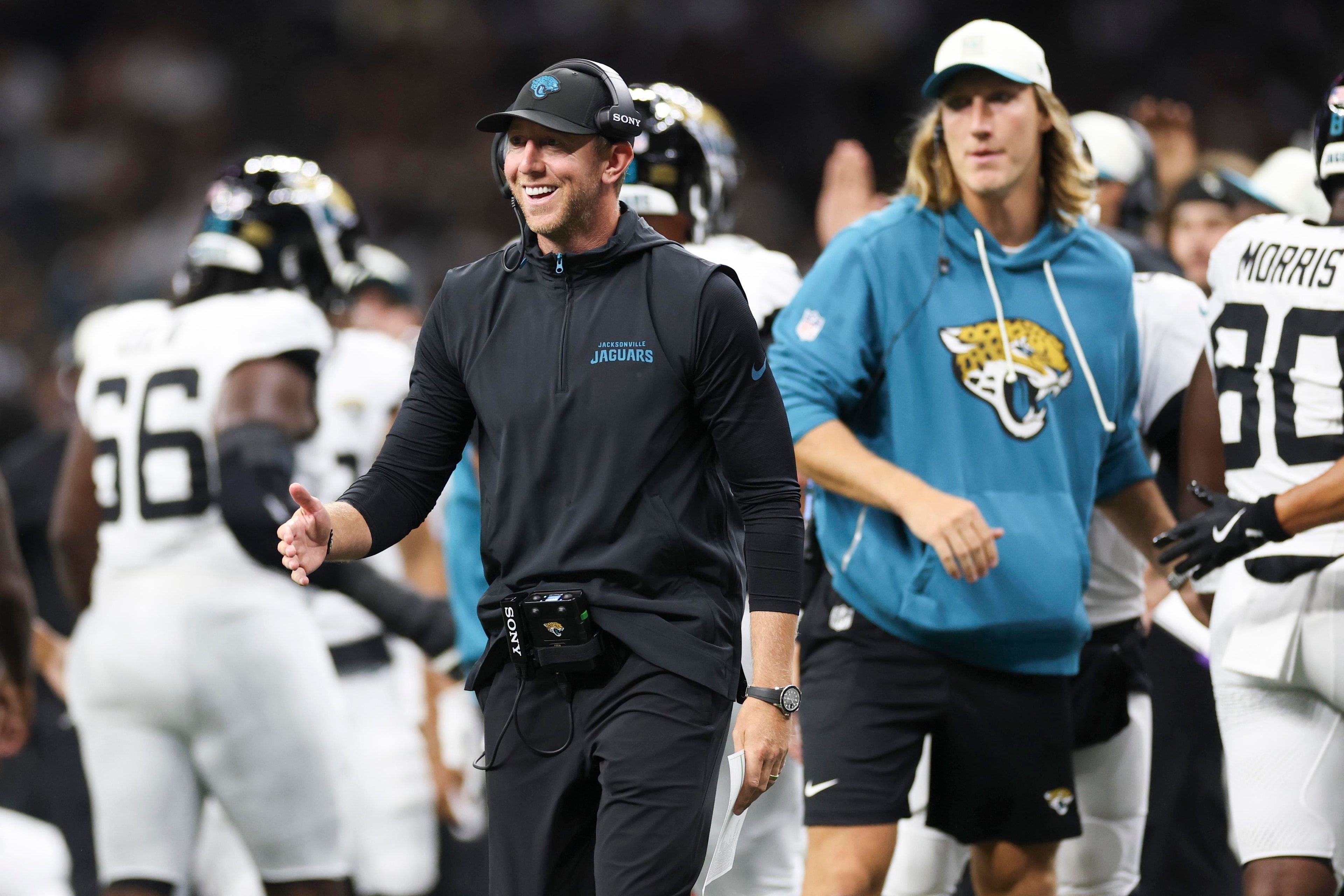 Jaguars rally from 20-6 at halftime to open 2026 preseason with 24-20 win over Saints