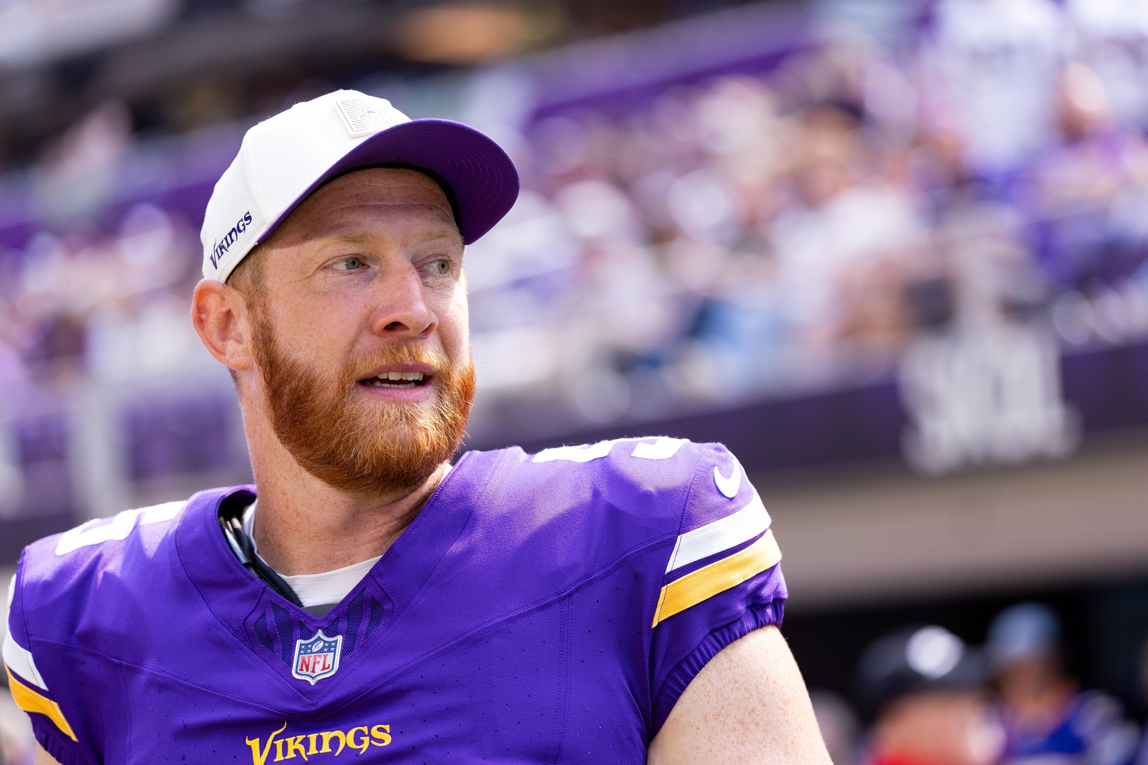 Vikings reach NFL cutdown mark, setting stage for final roster churn