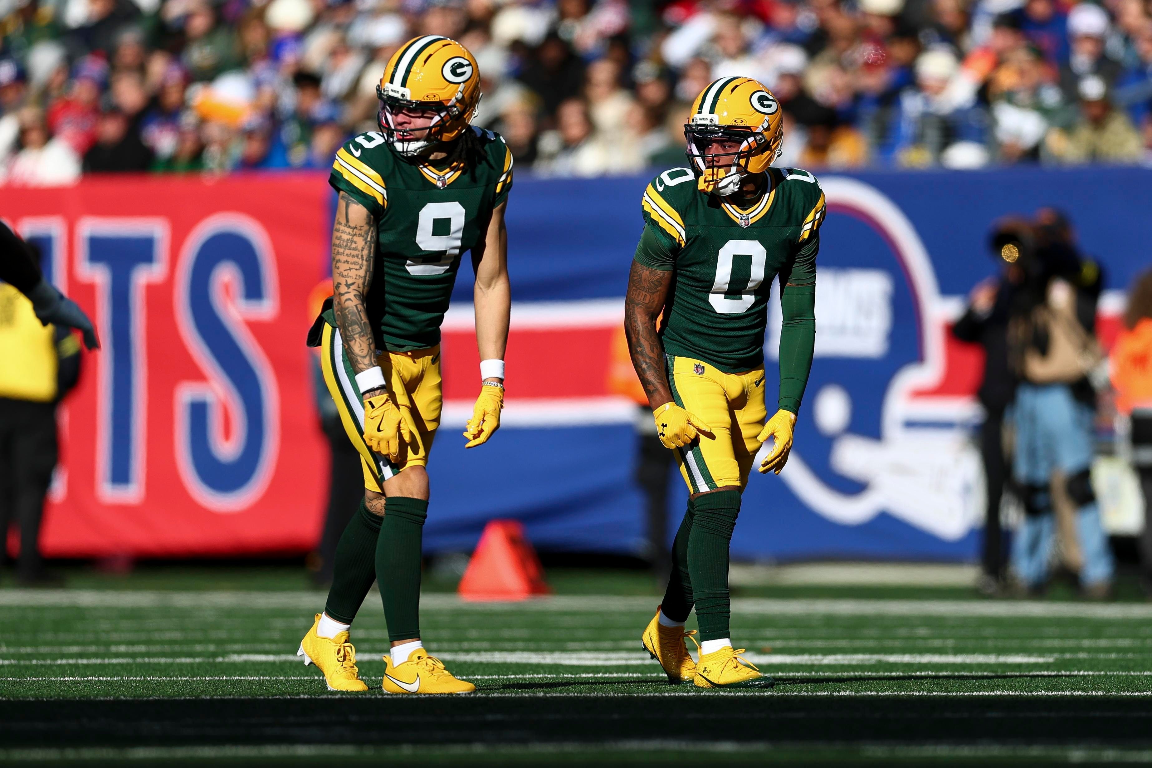 Packers’ passing attack shows momentum as offense-line stability supports Aaron Rodgers-era expectations without Rodgers