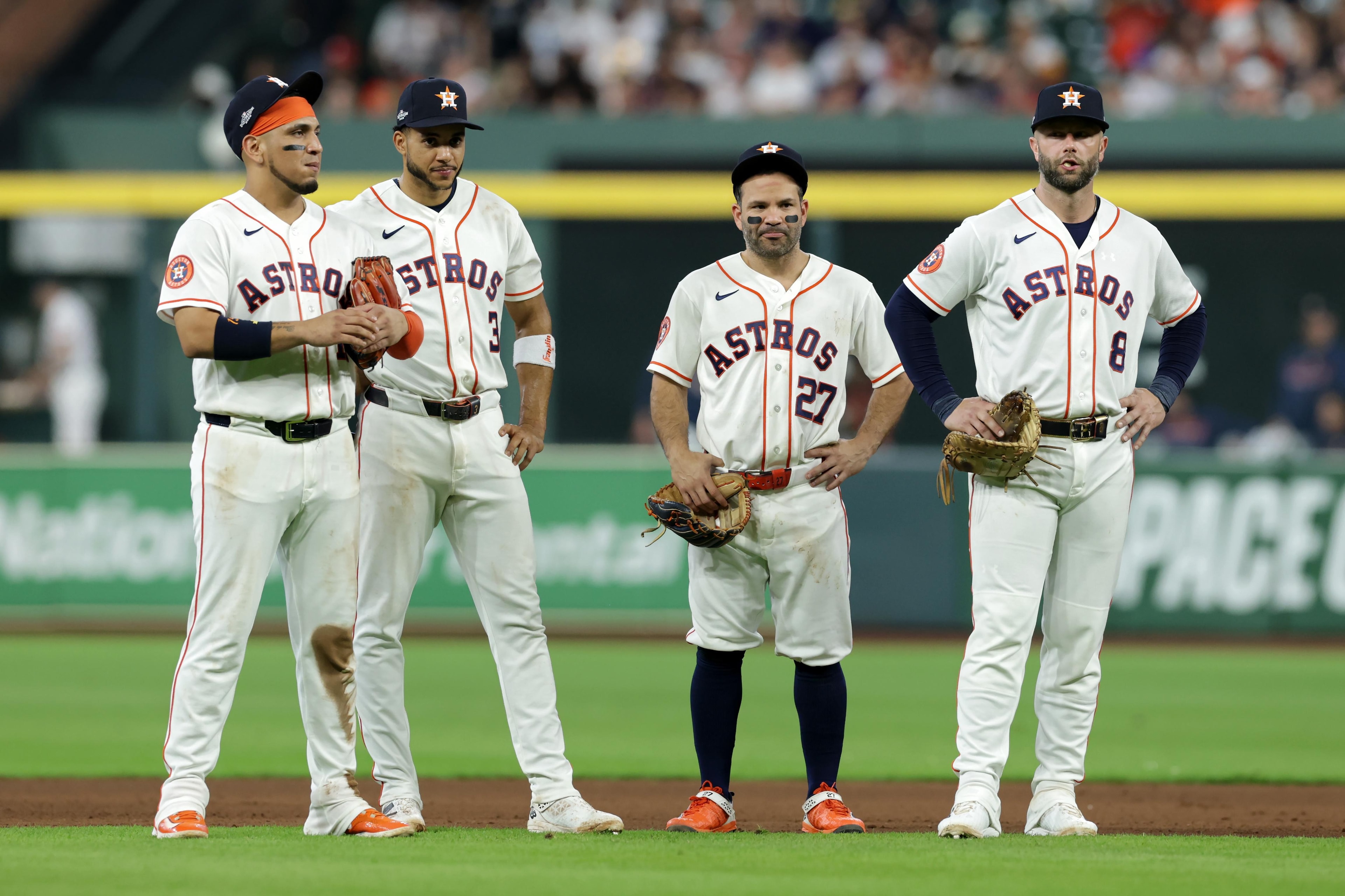Astros offseason agenda shifts from caretaker continuity to full team-building reset