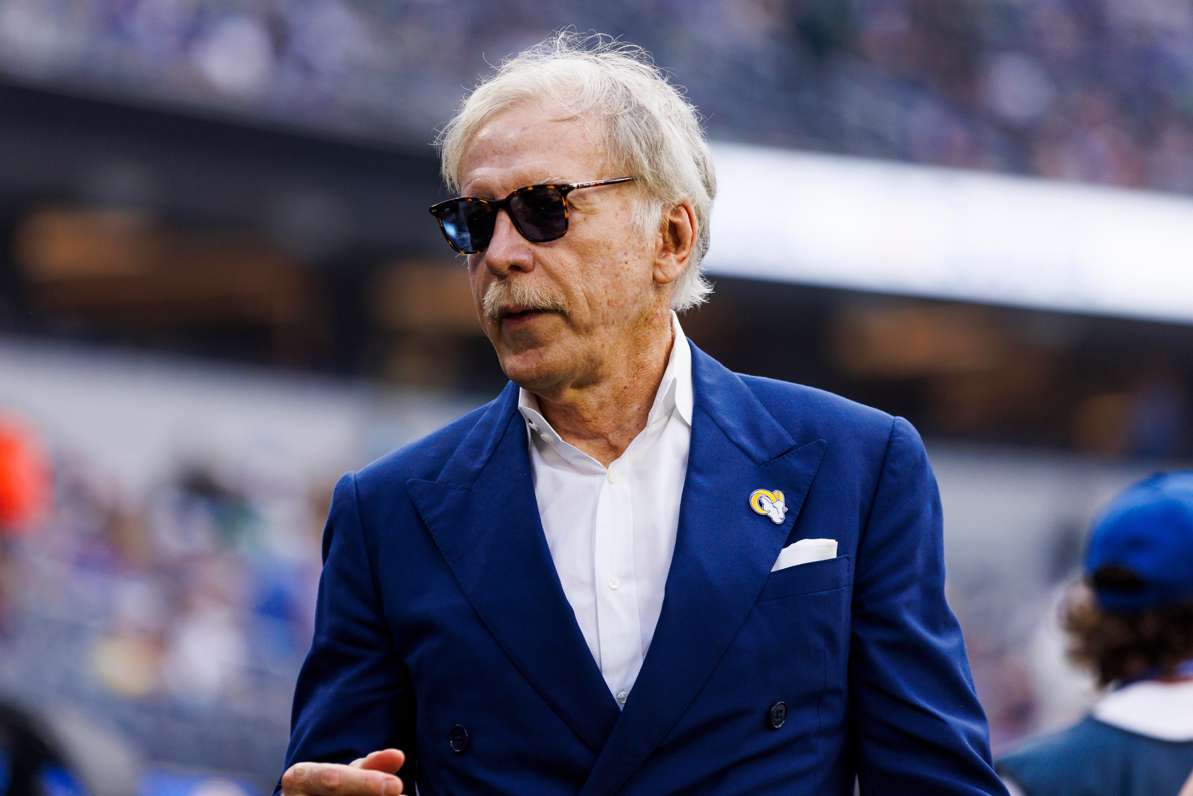 Rams climb to No. 2 in NFL franchise value rankings, underscoring Los Angeles’ staying power