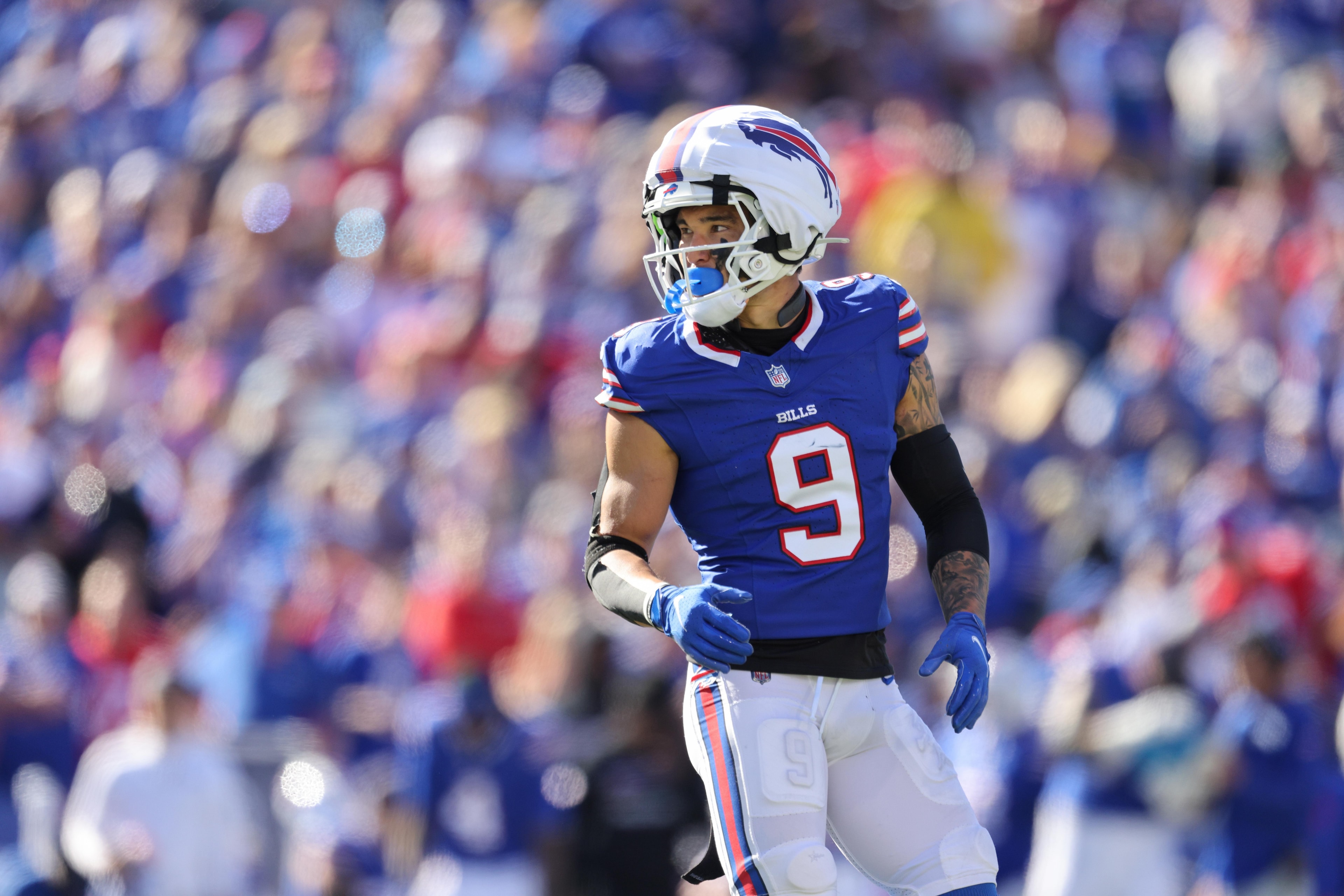 Broncos release safety Taylor Rapp days after signing amid reported personal-issues situation