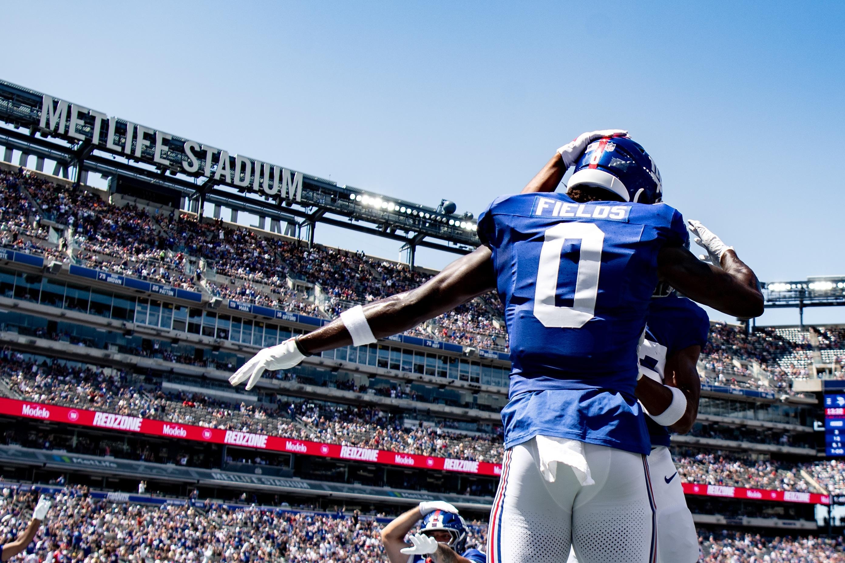 Giants’ young core shows up early, but New York falls 13-10 to Vikings in preseason Week 1