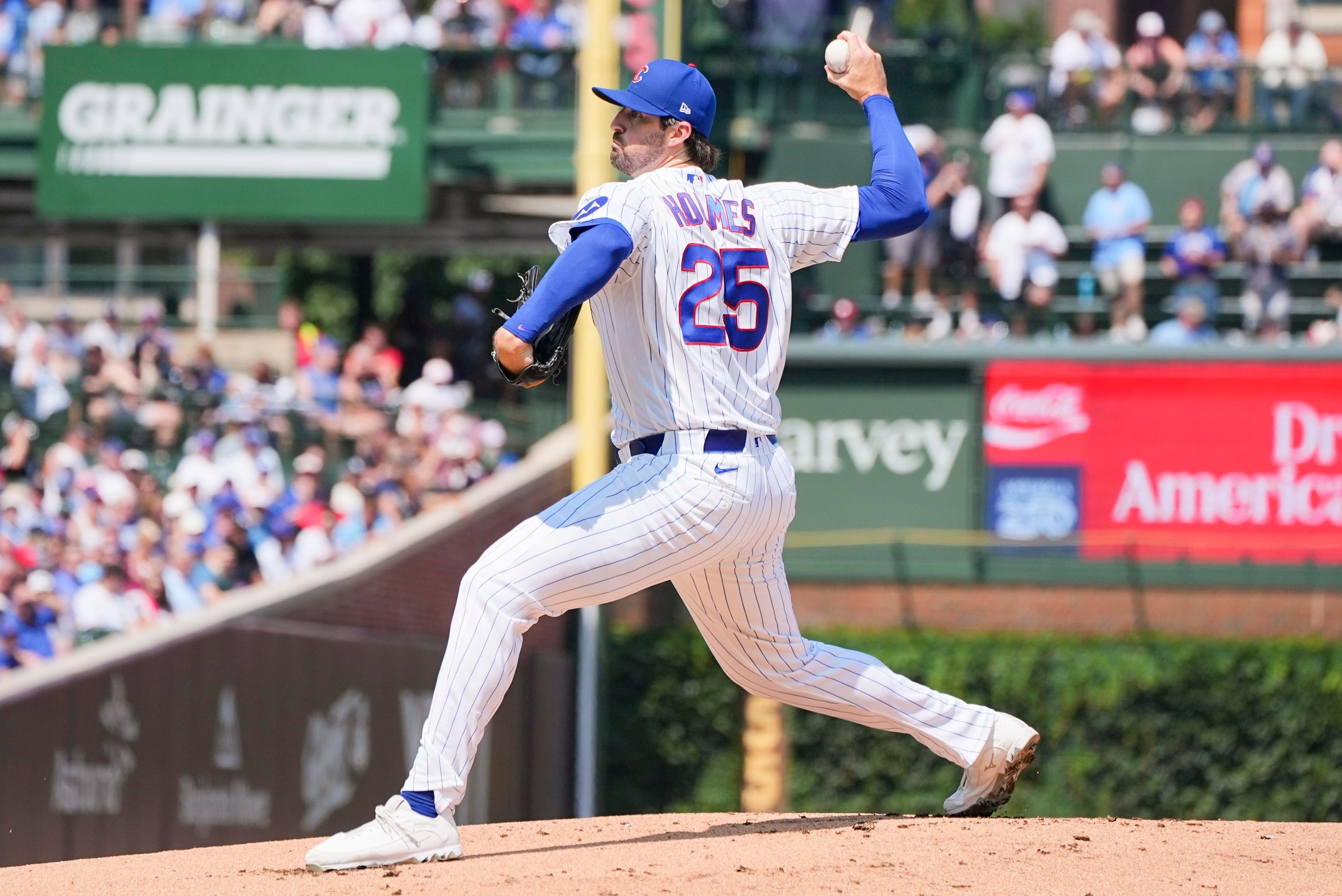 Clay Holmes steadies the Cubs, but White Sox close strong in 3-0 finale