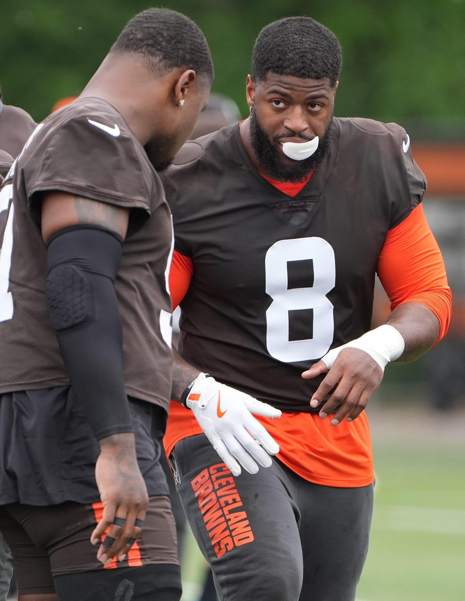 Why the Rams may not have “overpaid” for Myles Garrett, even with Jared Verse still looking for his footing