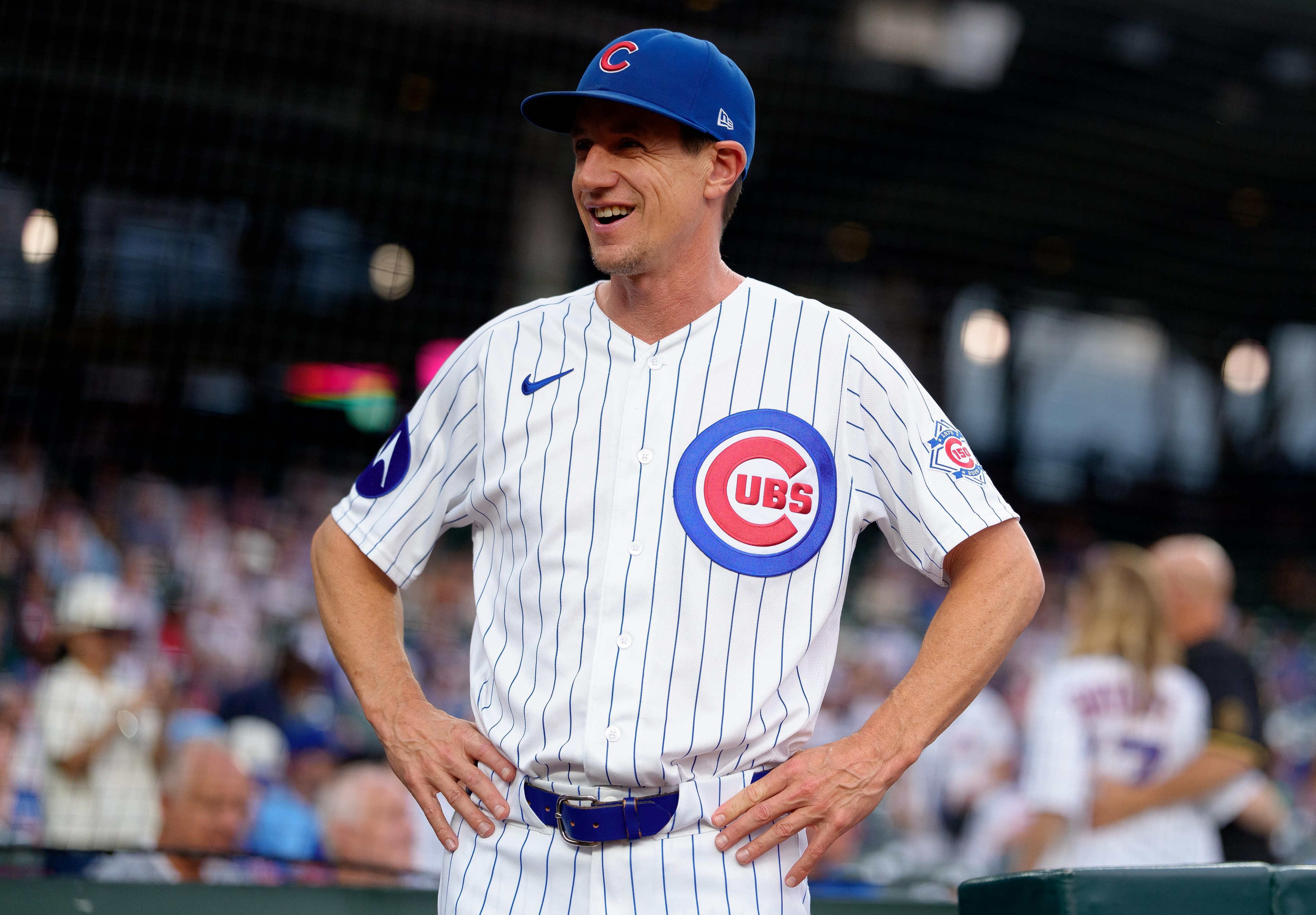 Craig Counsell’s case for the Chicago Cubs, framed around the season’s starting pitch