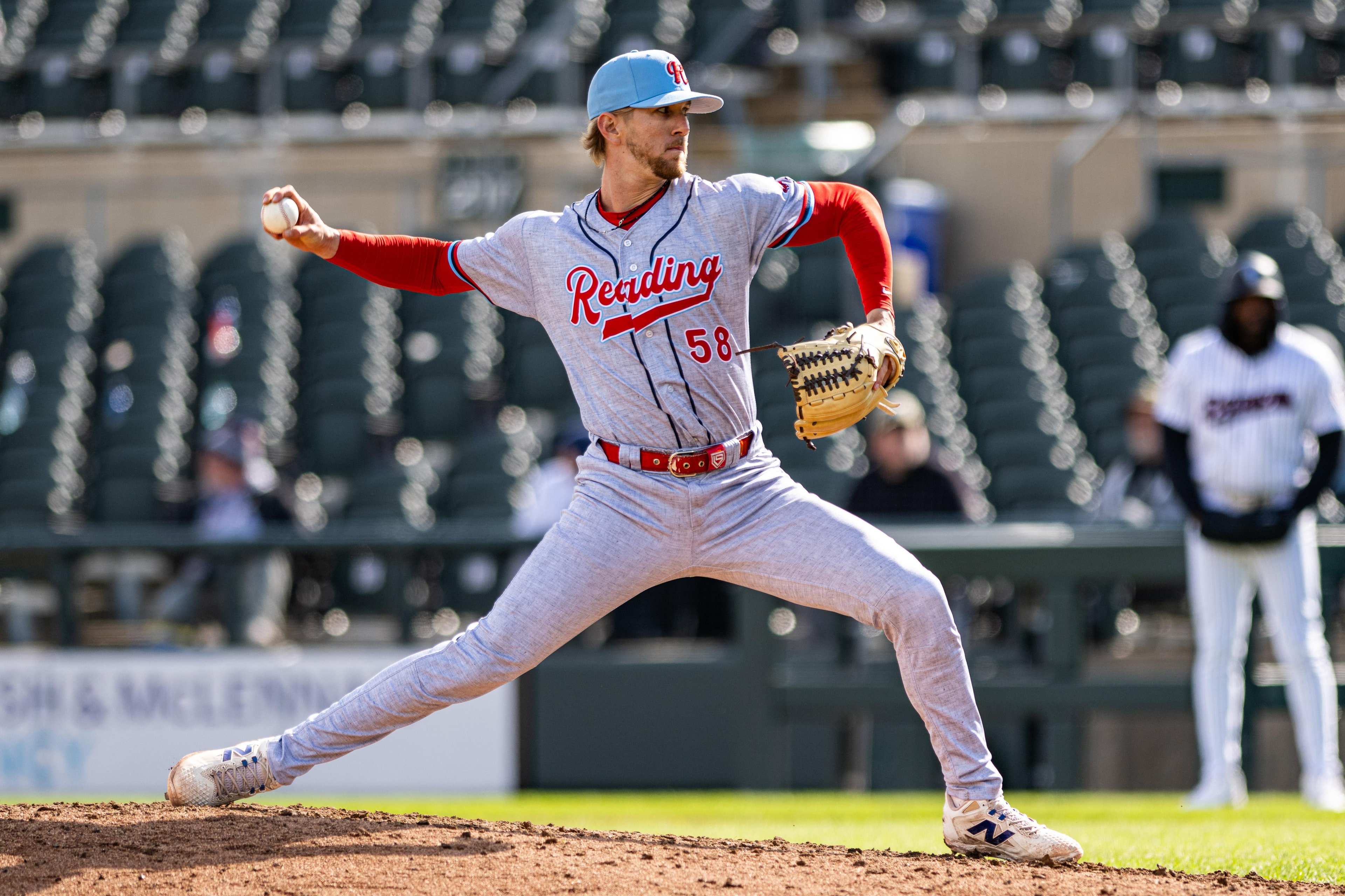 Andrew Baker’s Breakout Route: The Pitch He Calls “Home” for the Rockies After a Phillies Move