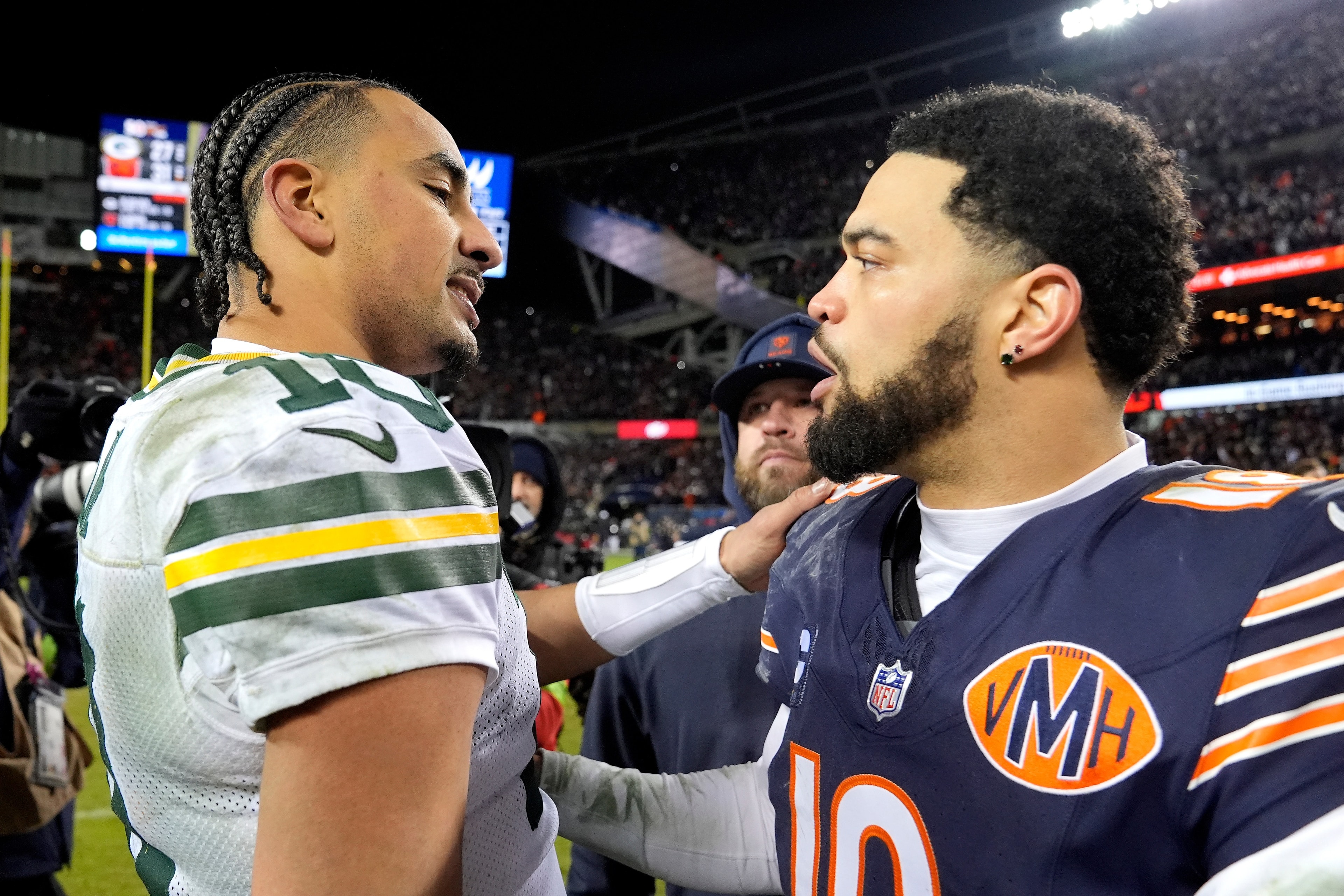 Bears-Packers Q&A turns to ChatGPT after emails to ACME Packing Company went unanswered