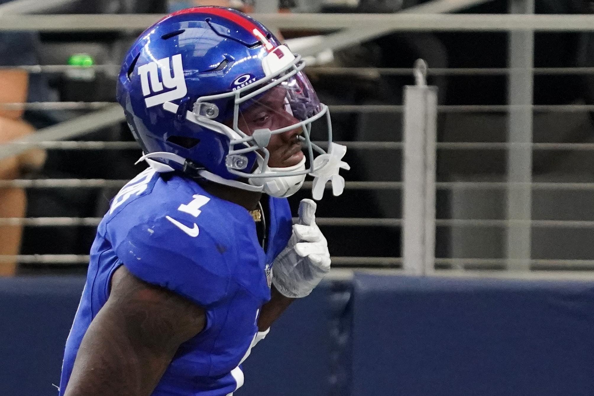 Malik Nabers takes another recovery step, gives Giants reason to believe he could play Week 1 vs. Cowboys