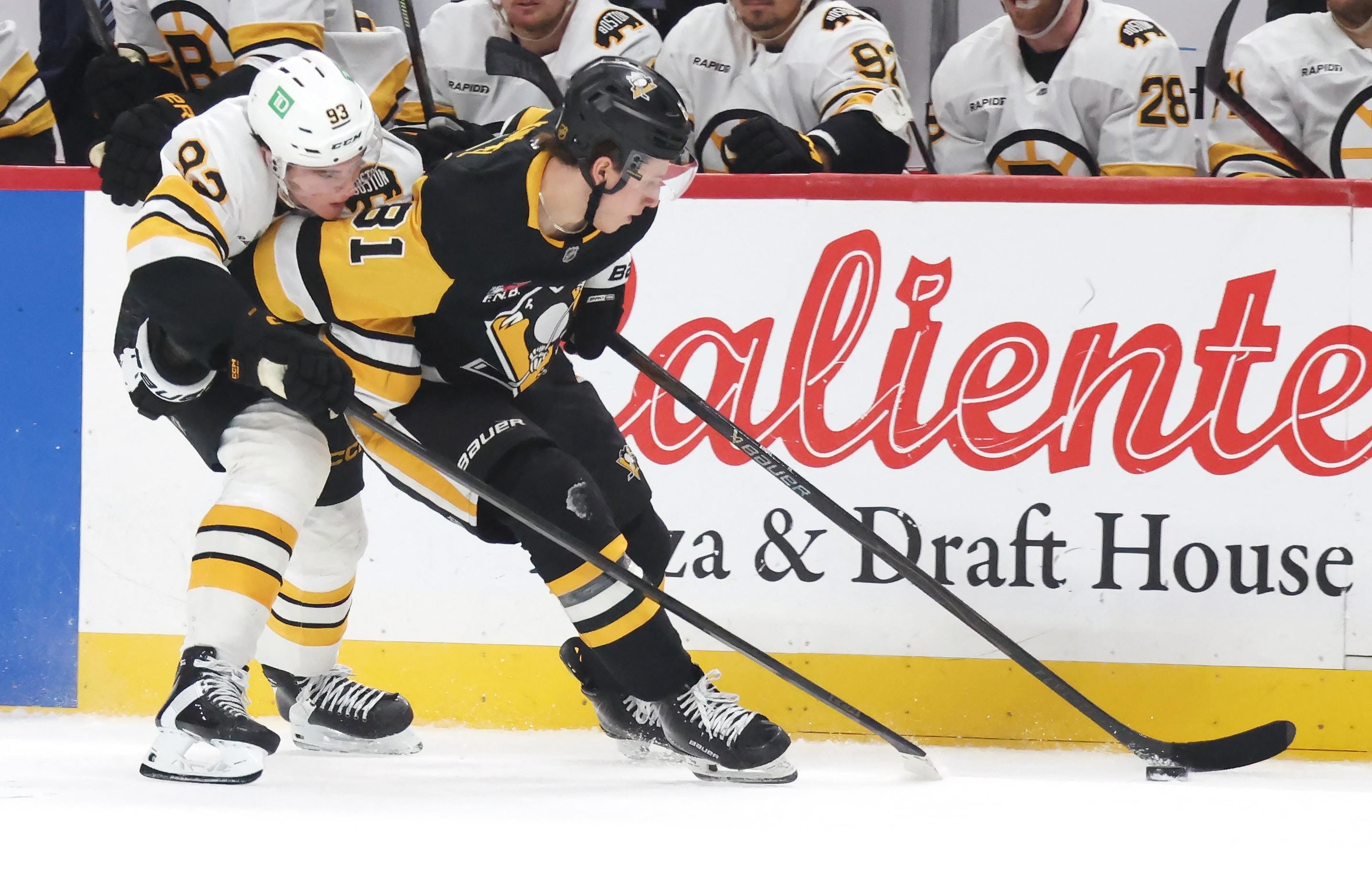 PensBurgh places Ben Kindel at No. 1 in Top 25 Under 25 list for Pittsburgh prospects