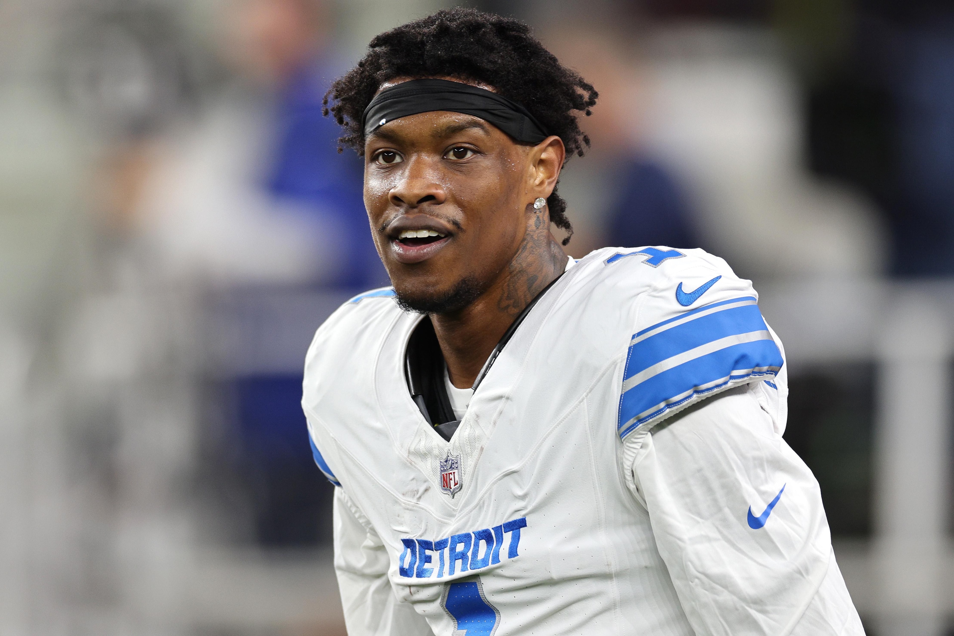 Lions wide receiver Jameson Williams’ celebration fine is rescinded after NFL review