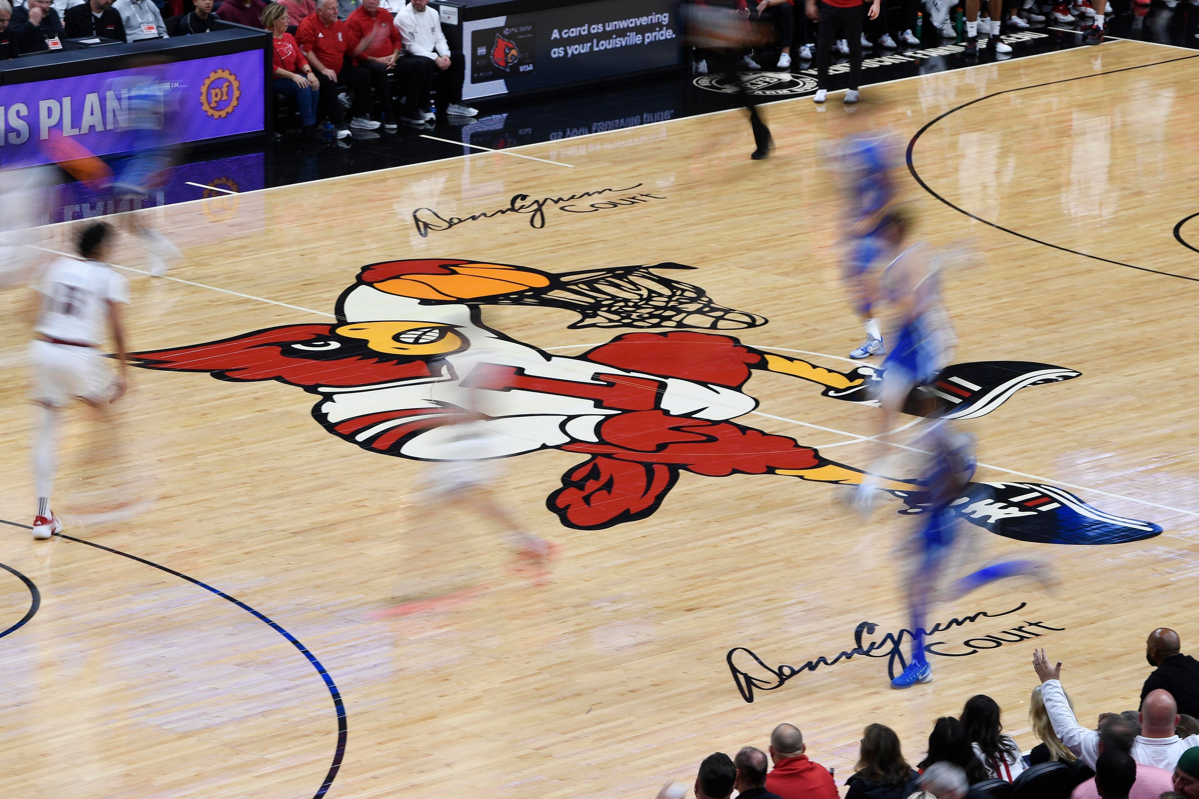 Louisville picked third in ACC men’s basketball preseason poll, Duke tabbed No. 1