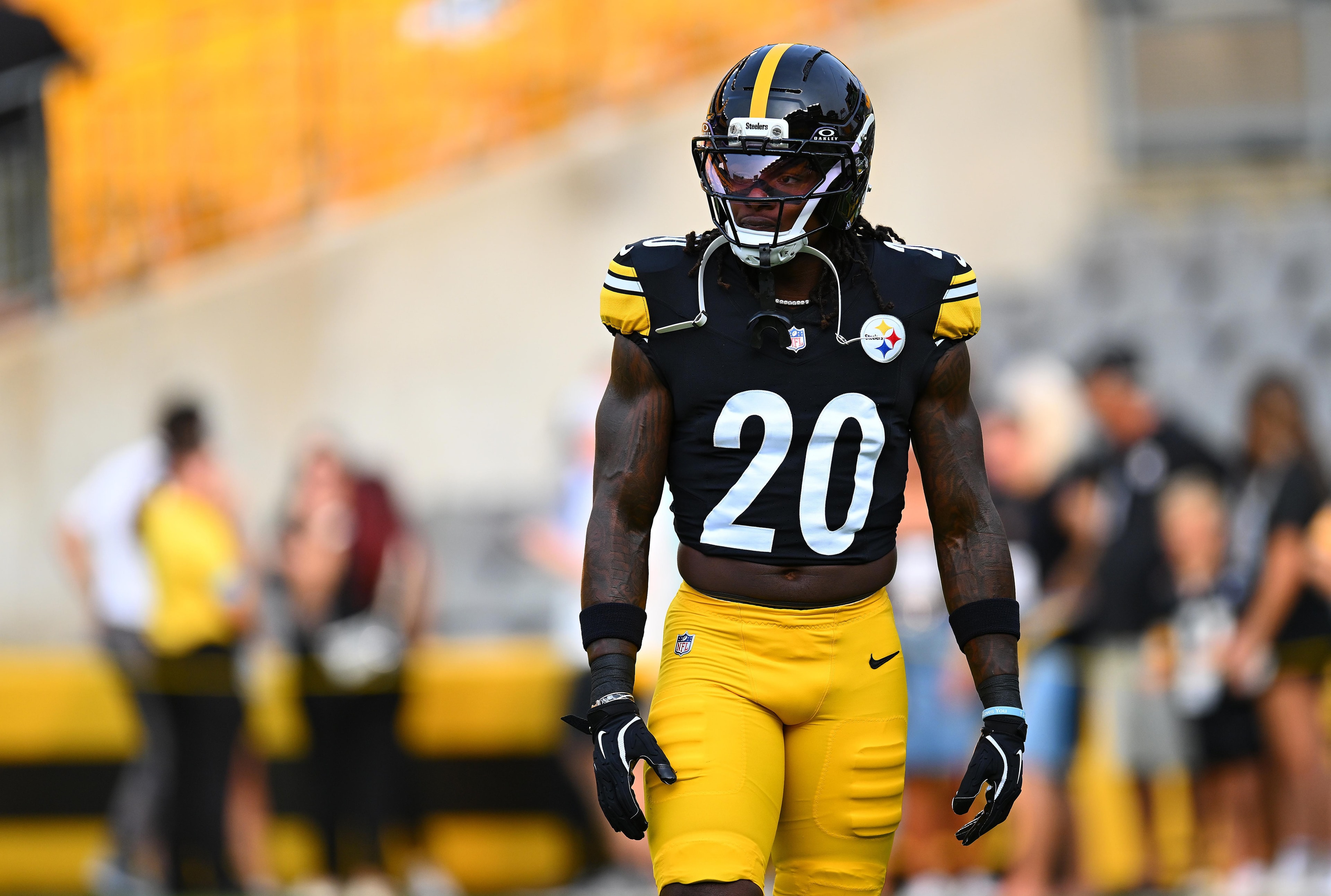 Steelers face roster bubble ahead of preseason finale versus Bills