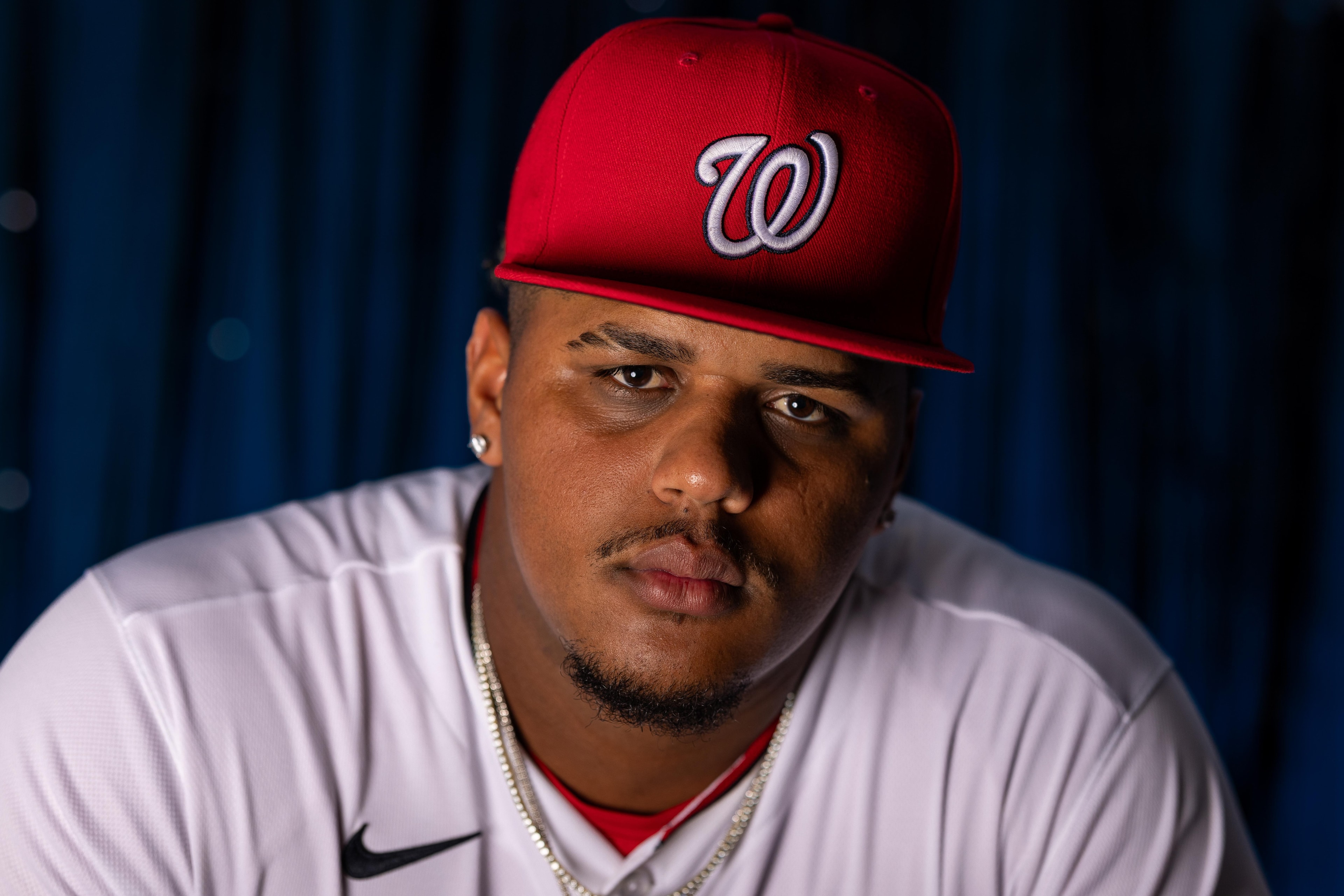 Nationals pitching prospect Jarlin Susana flashes in season debut after lat surgery