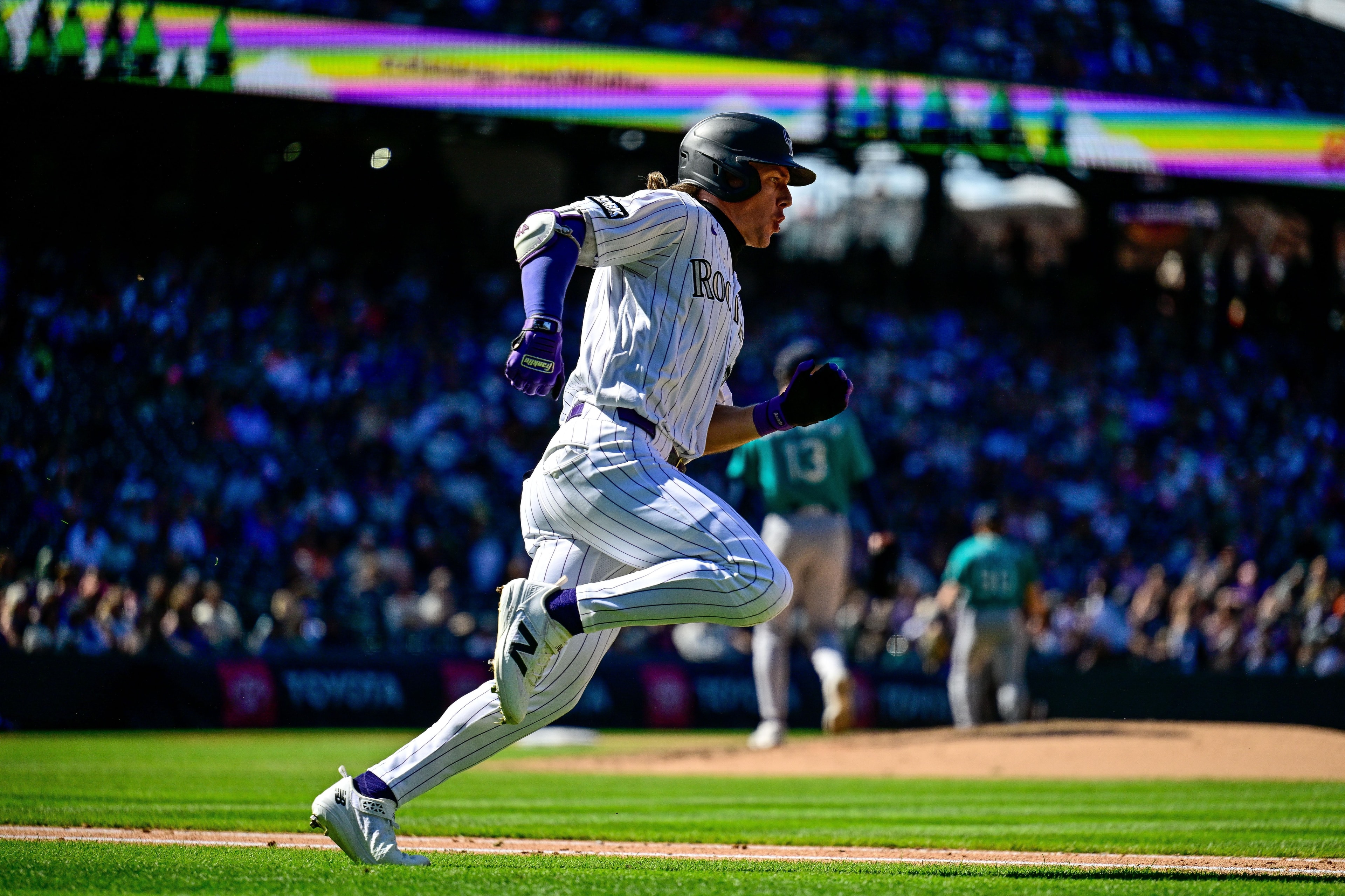 Saturday Rockpile: 2026 Rockies get Statcast-themed “trophies” from the 116-mph and 32-mph extremes