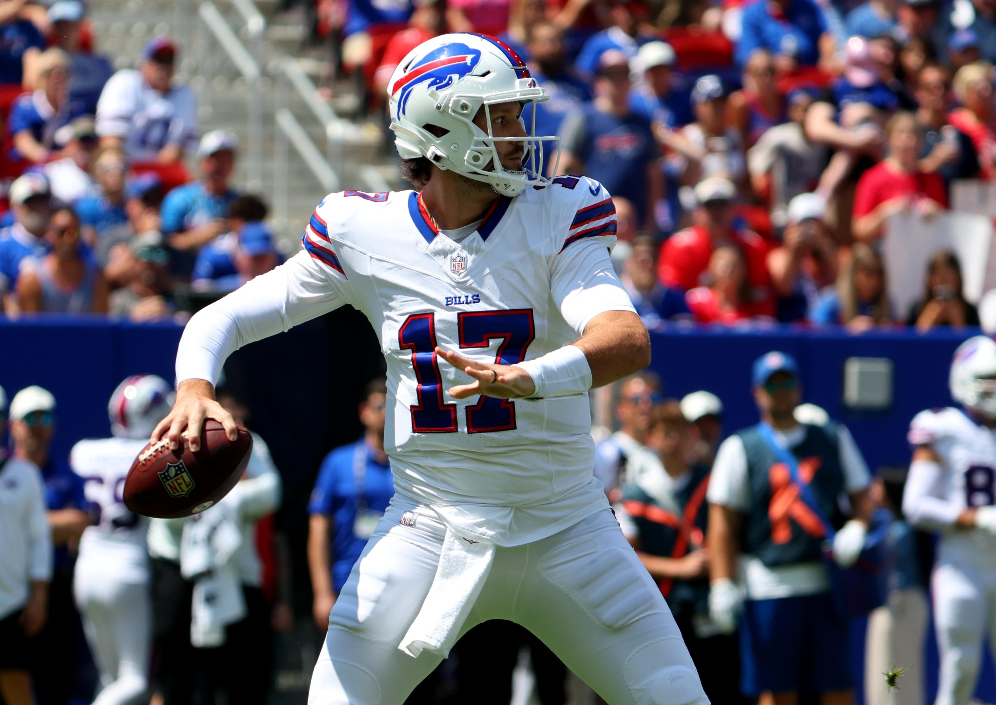 Bills set the bar at 53, finalize their initial 2026 active roster by position