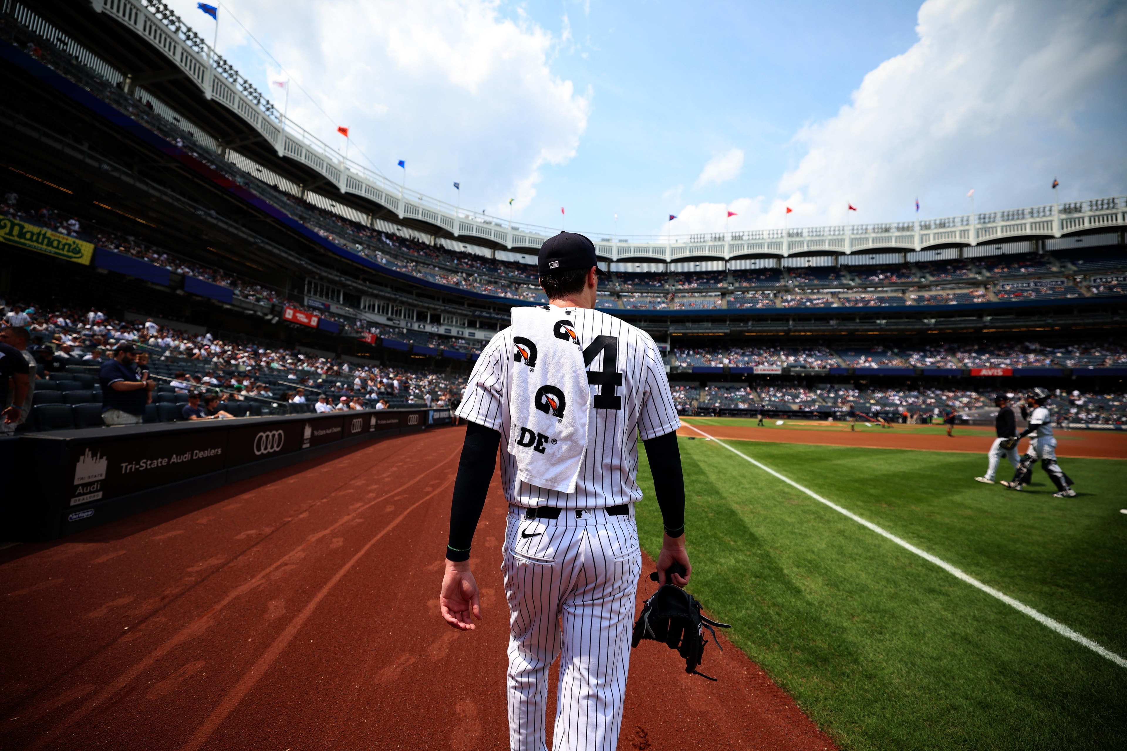 Max Fried set to return for Yankees in Red Sox doubleheader