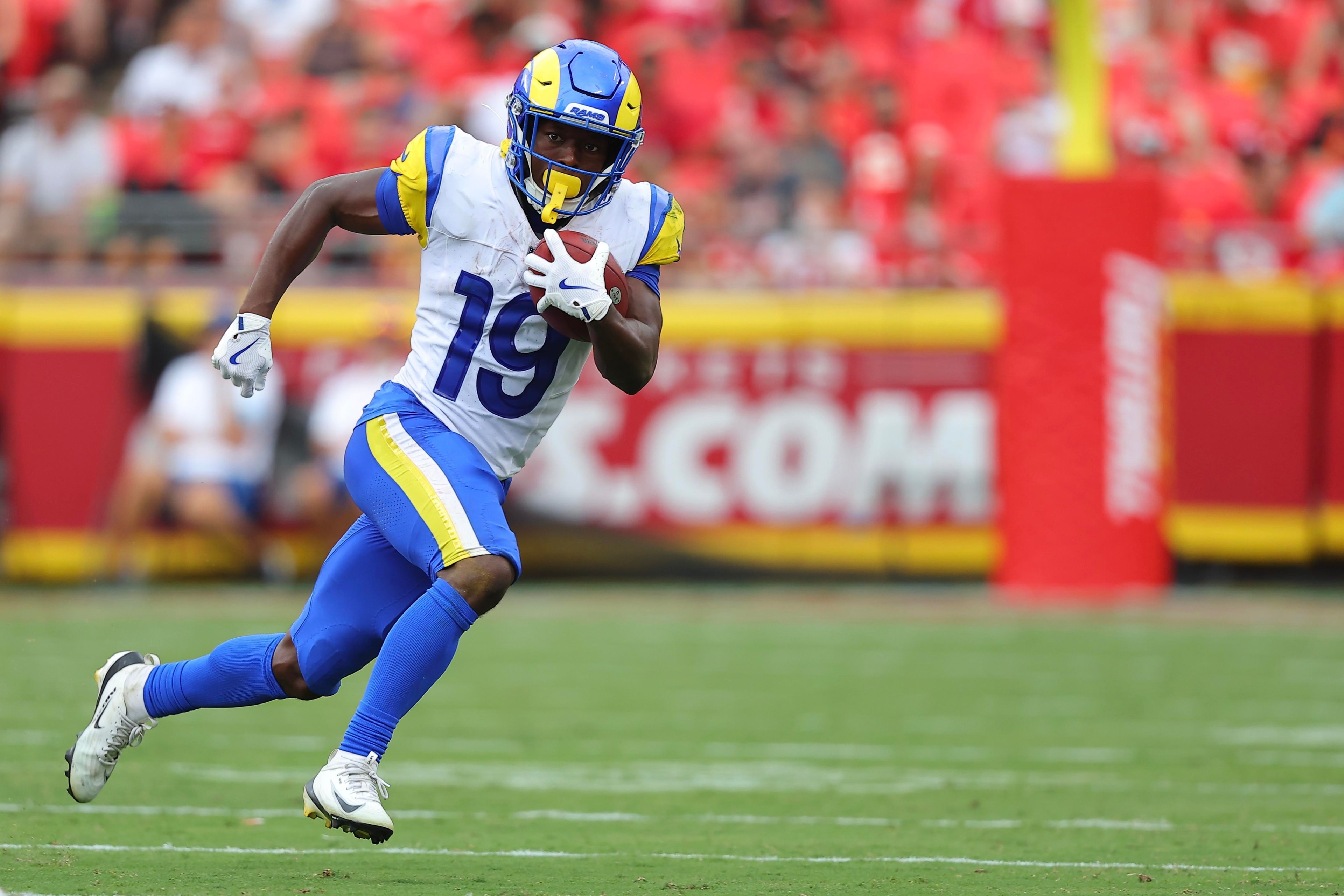 Rams reset their depth chart after an early preseason test at Arrowhead
