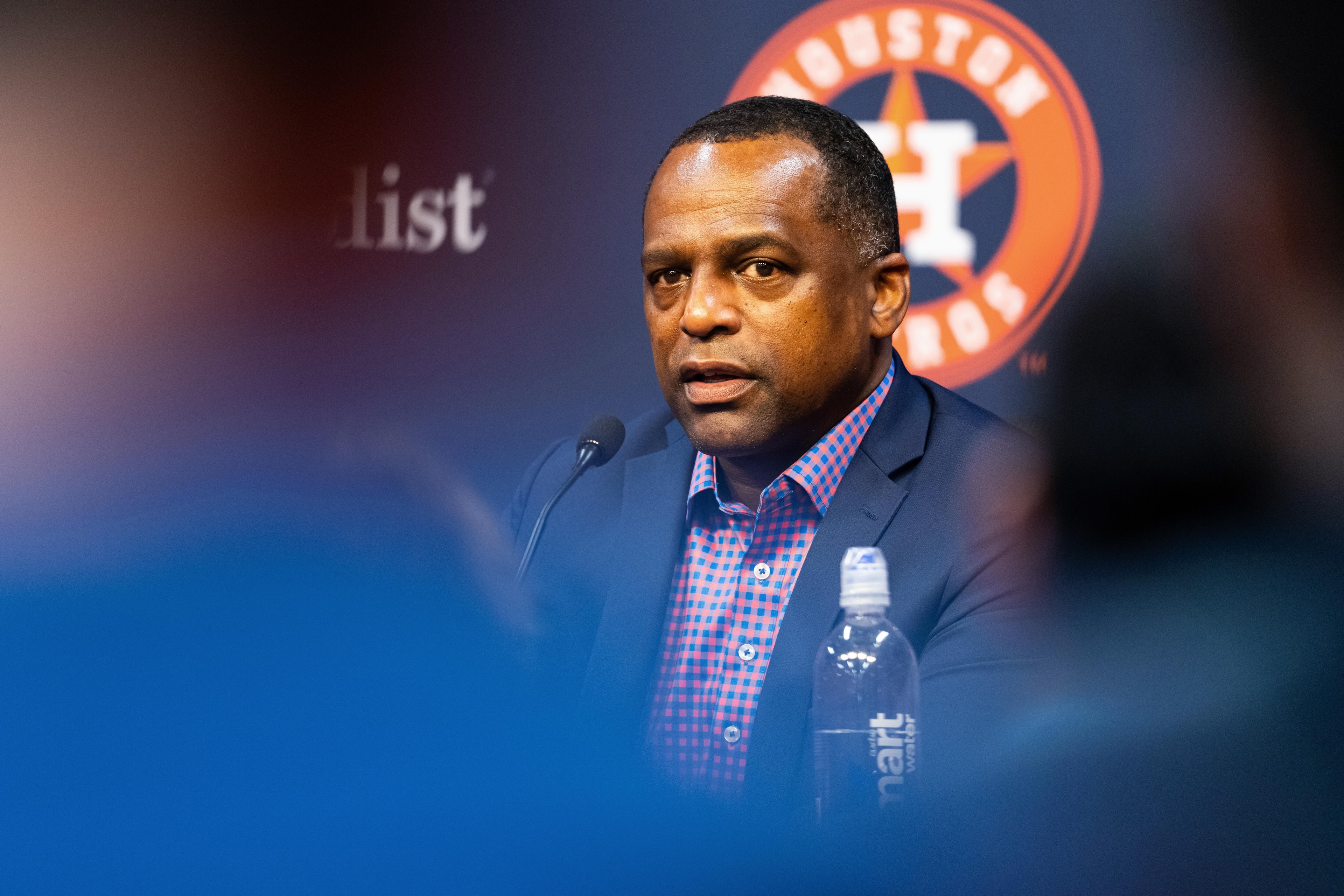 In the Lab: What Dana Brown’s 2026 Astros-building project really says about his job security