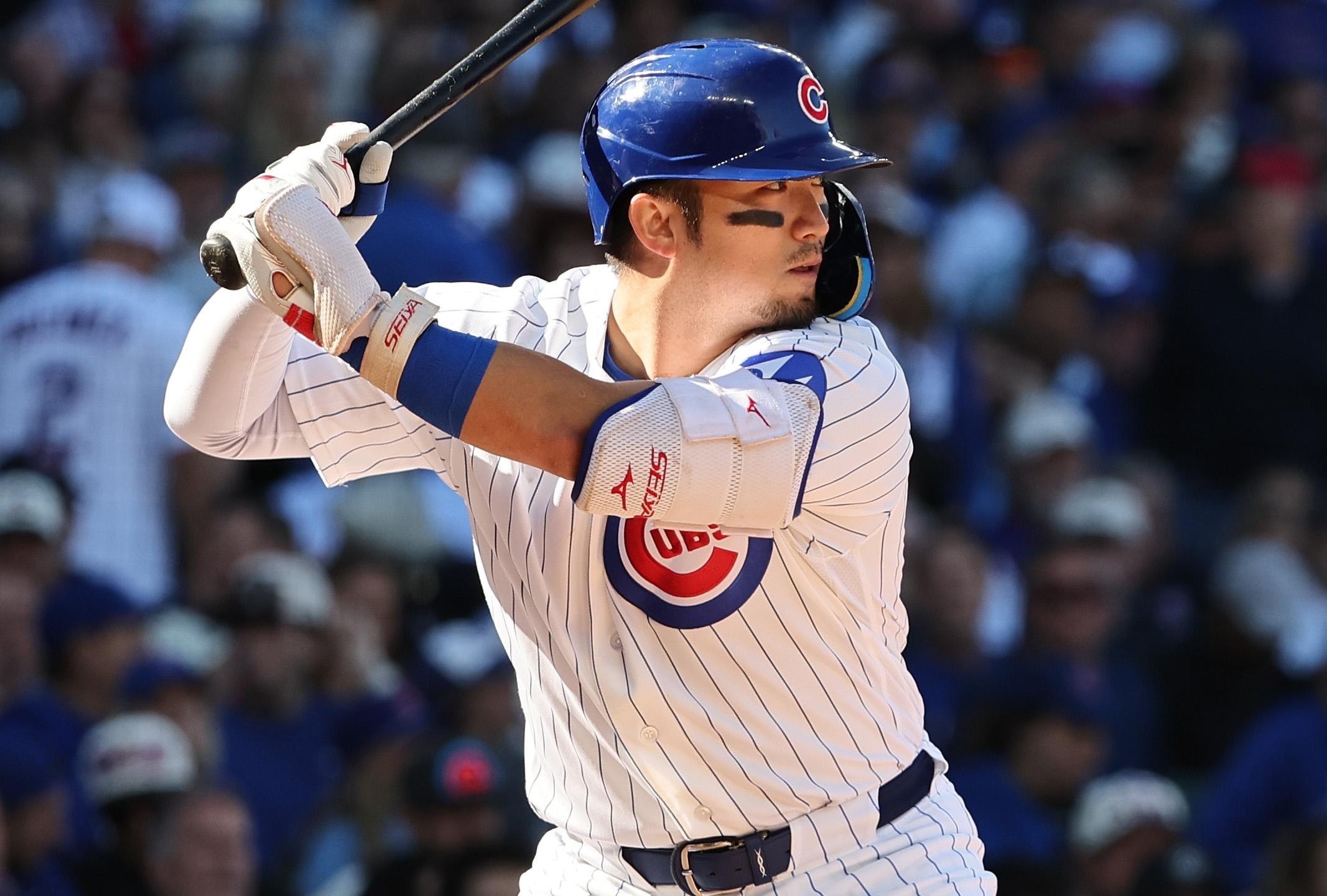 Cubs’ Jed Hoyer hints at a fork in the road for Seiya Suzuki as offseason decisions approach
