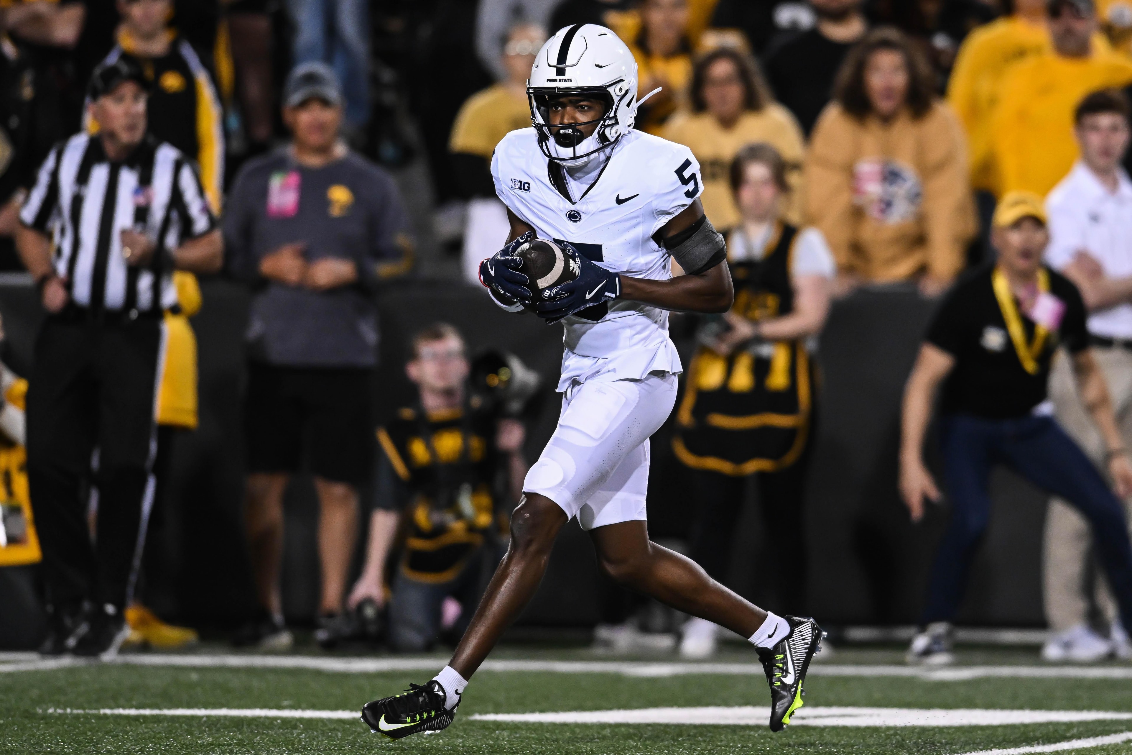 Penn State’s BSD countdown keeps spotlight on defensive back Daryus Dixson entering 2026