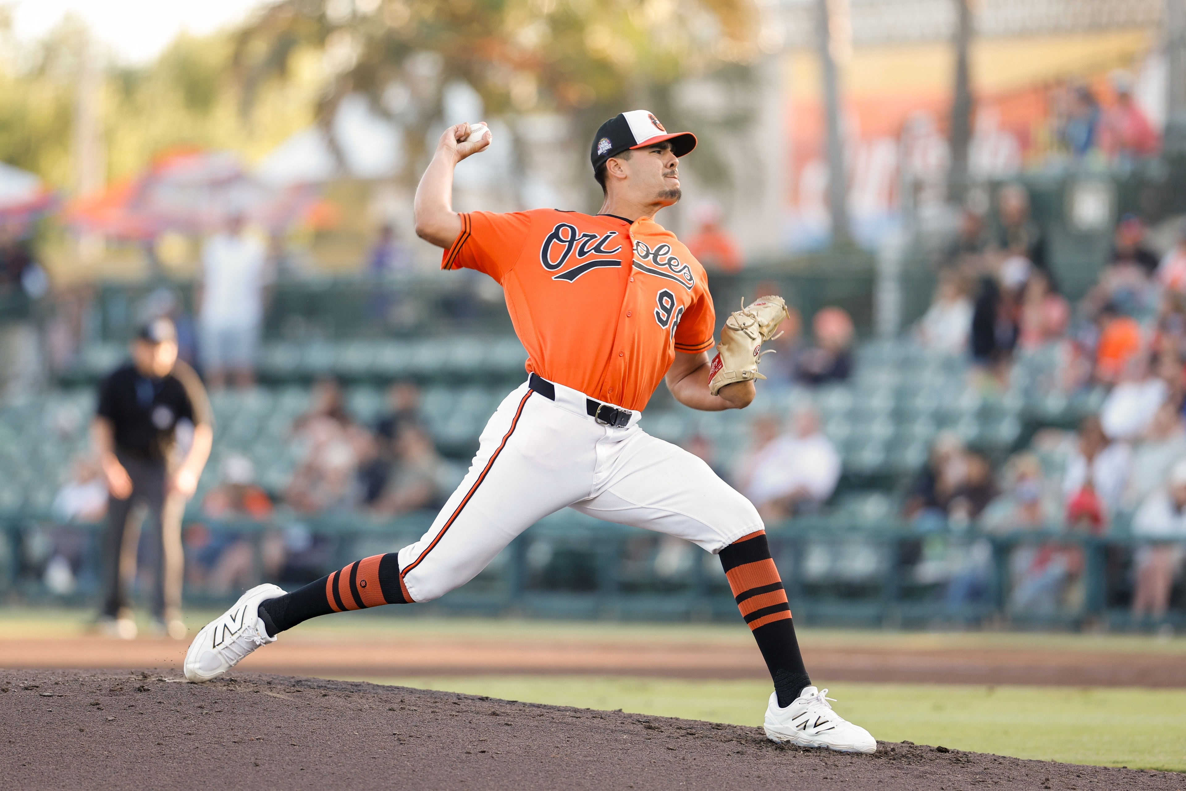 Orioles pitching pipeline shows how hard it is to hit on major-league starters, with Nestor German next in line