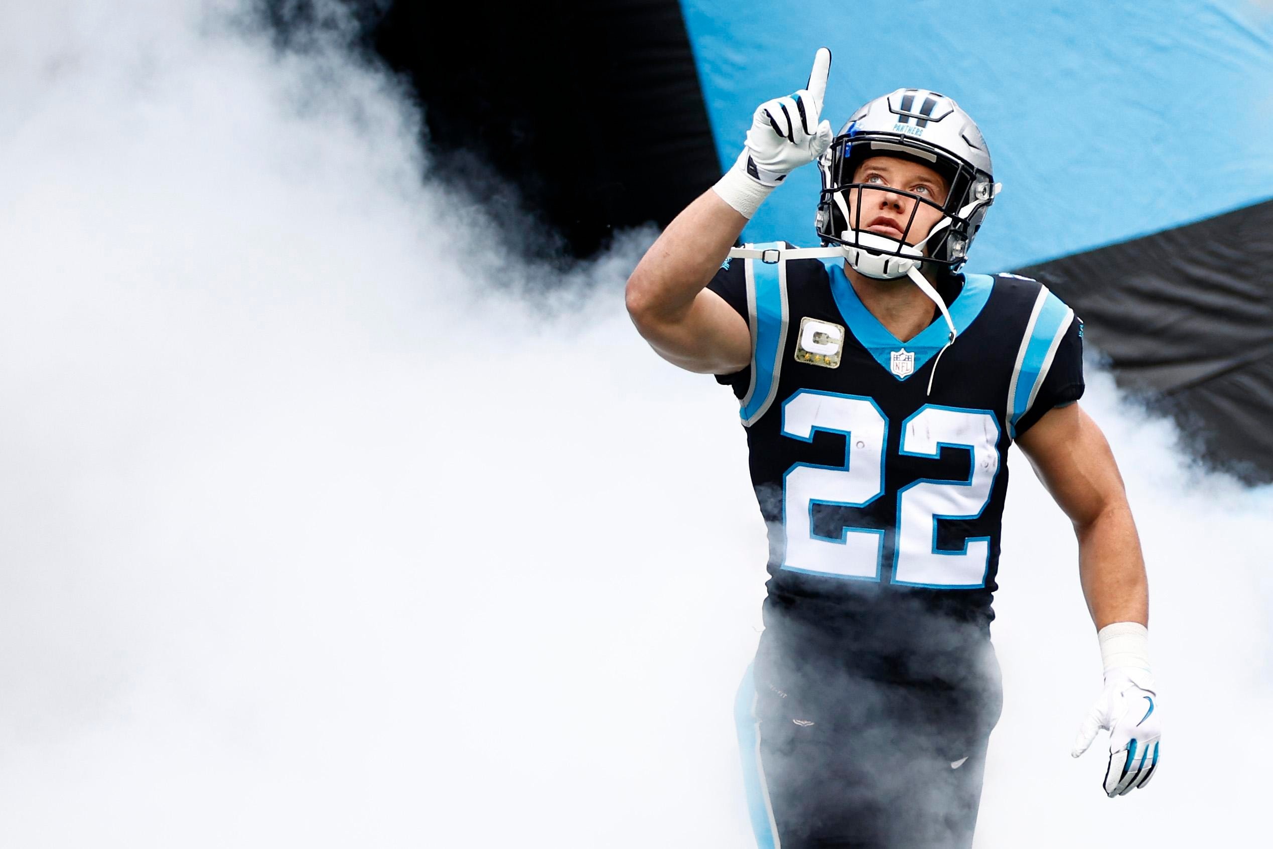 Panthers-Bears opener countdown shifts to a Top 100 list with 20 days remaining