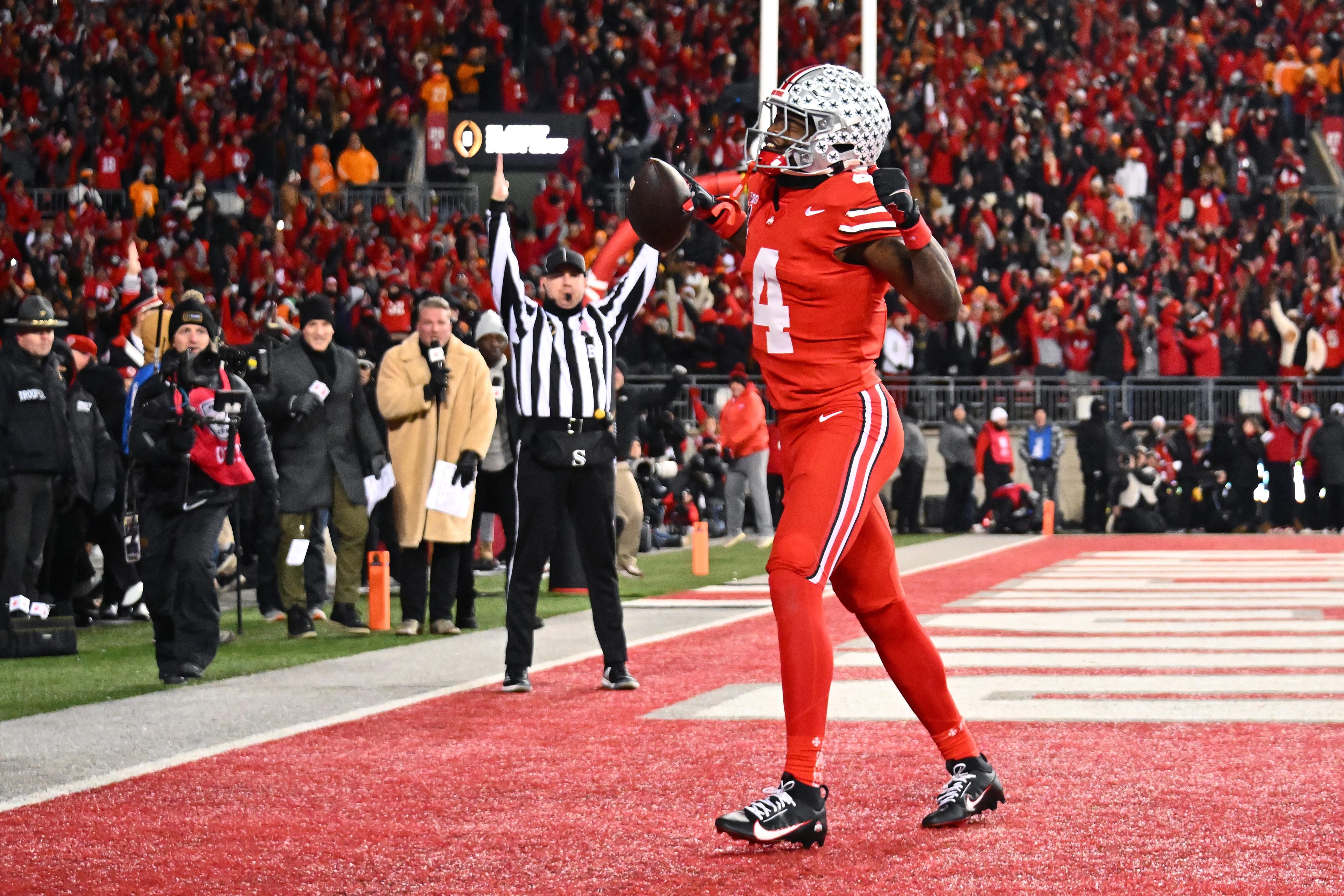 Player to Watch: Can Ohio State’s Jeremiah Smith take another step in 2026?