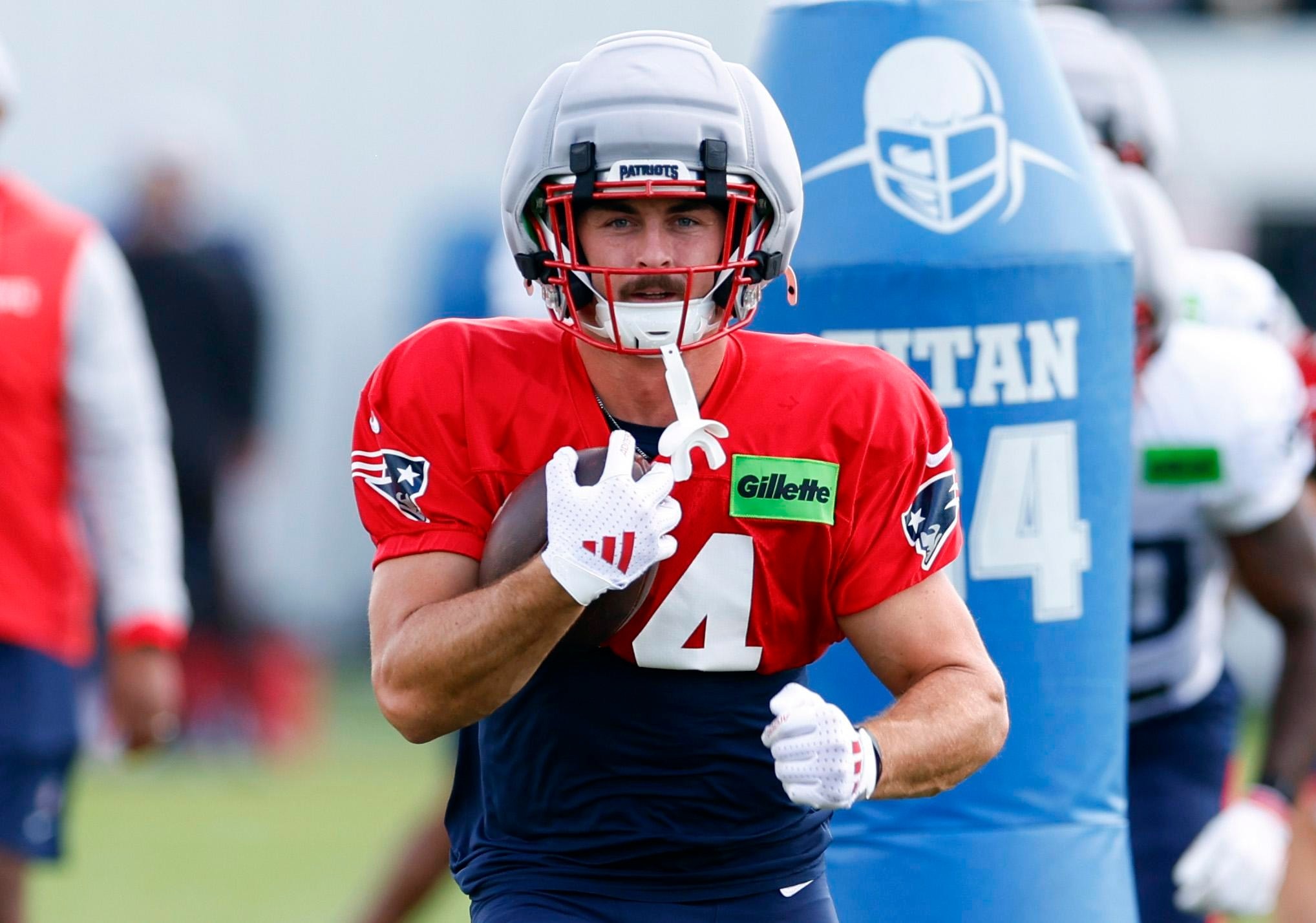 Patriots set initial 2026 practice squad, including familiar faces and a possible Week 1 punter