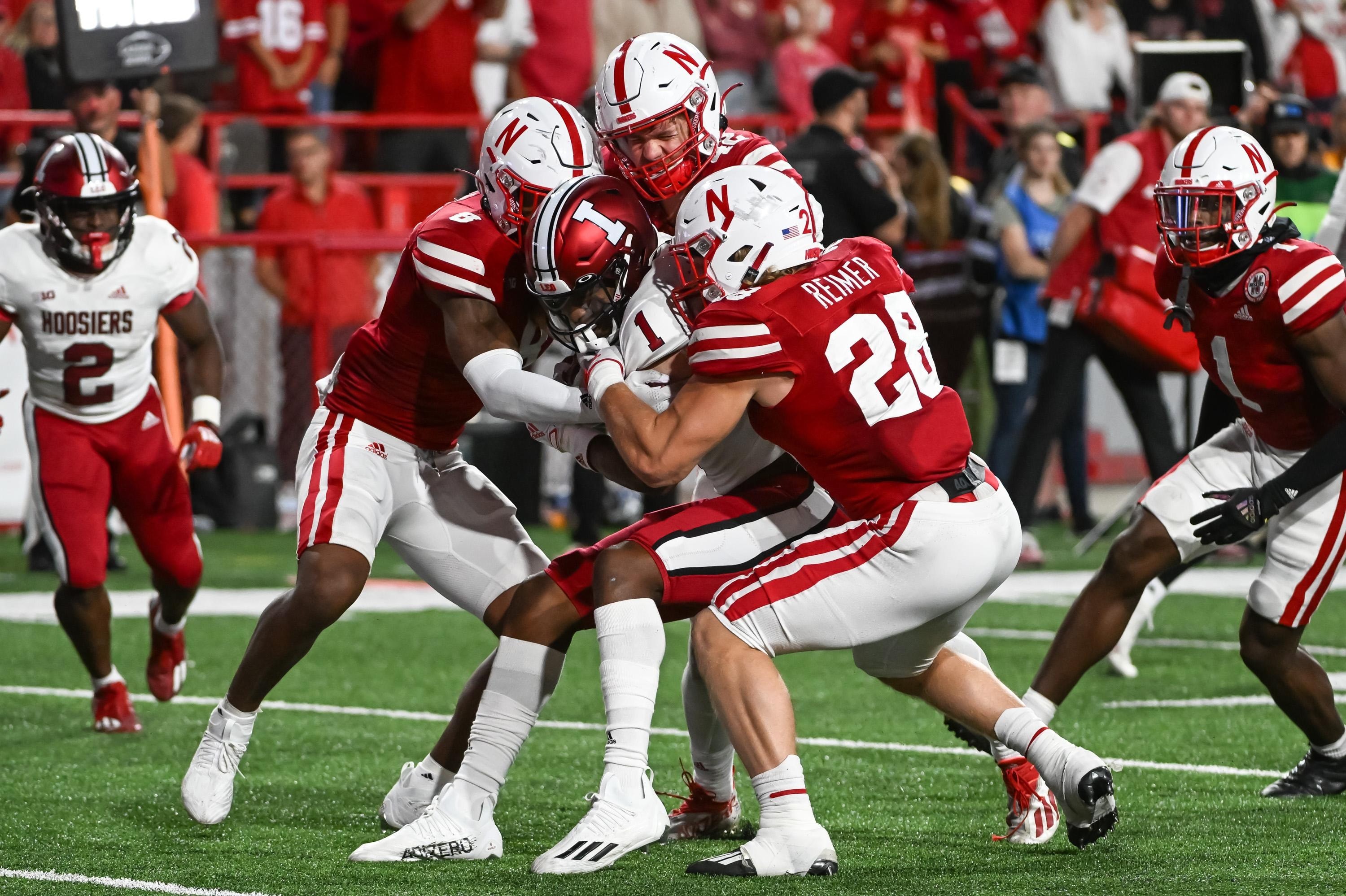 Week 6 Predictions: Indiana’s shot at a quality win at Nebraska