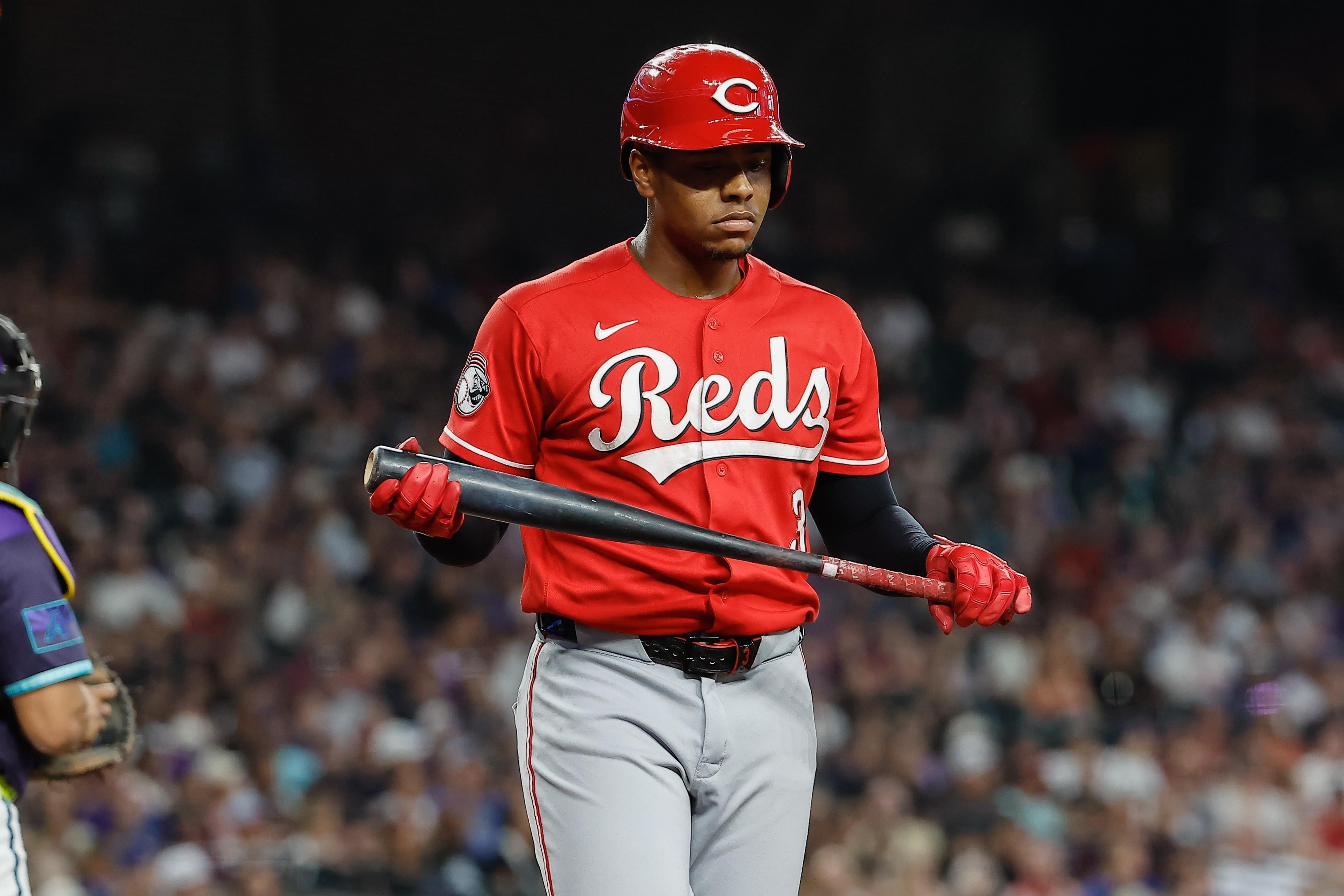 Reds fans weigh in on Ke’Bryan Hayes’ 3B future for 2027