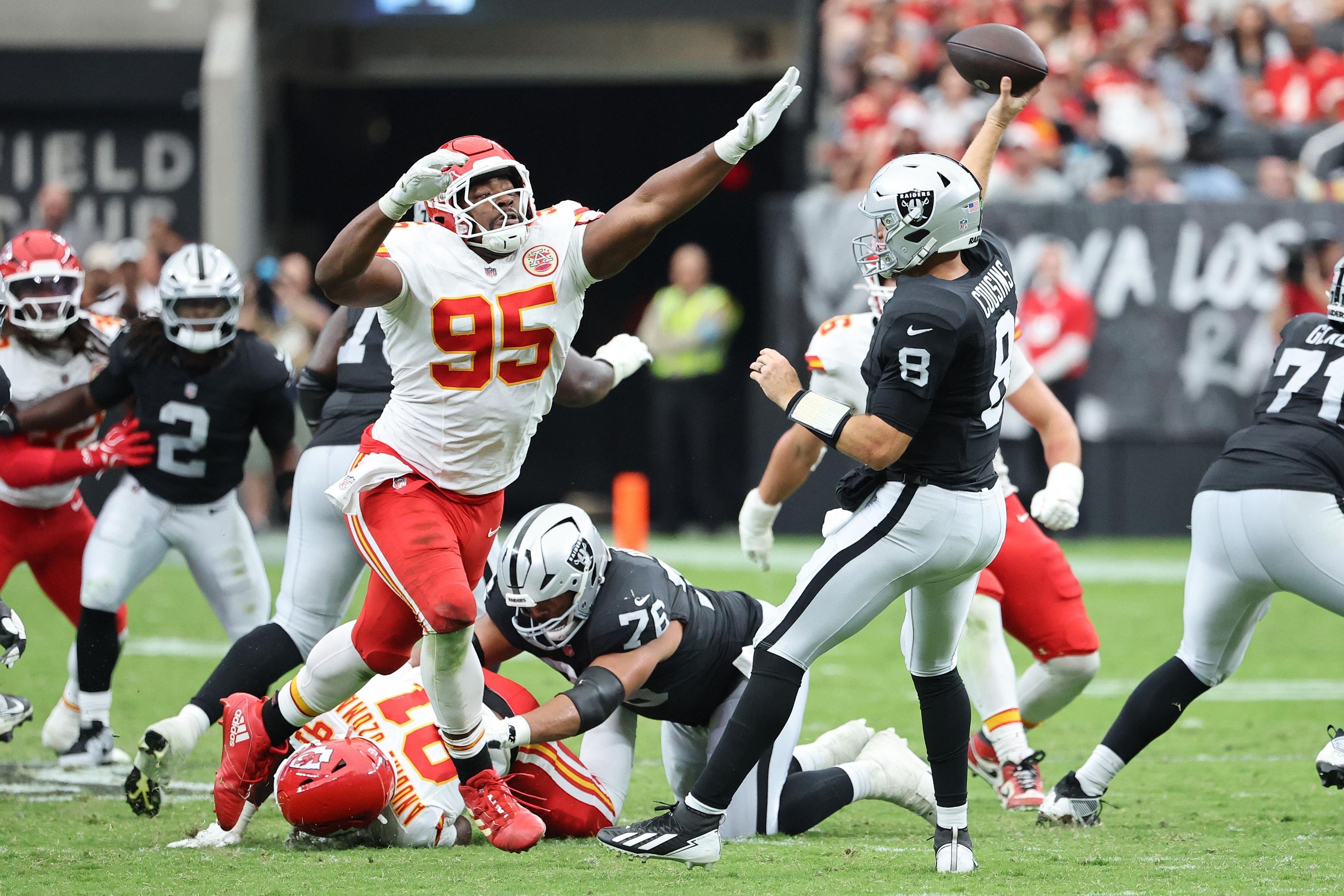 Chiefs’ bye-week reset puts focus on execution, discipline, and situational football