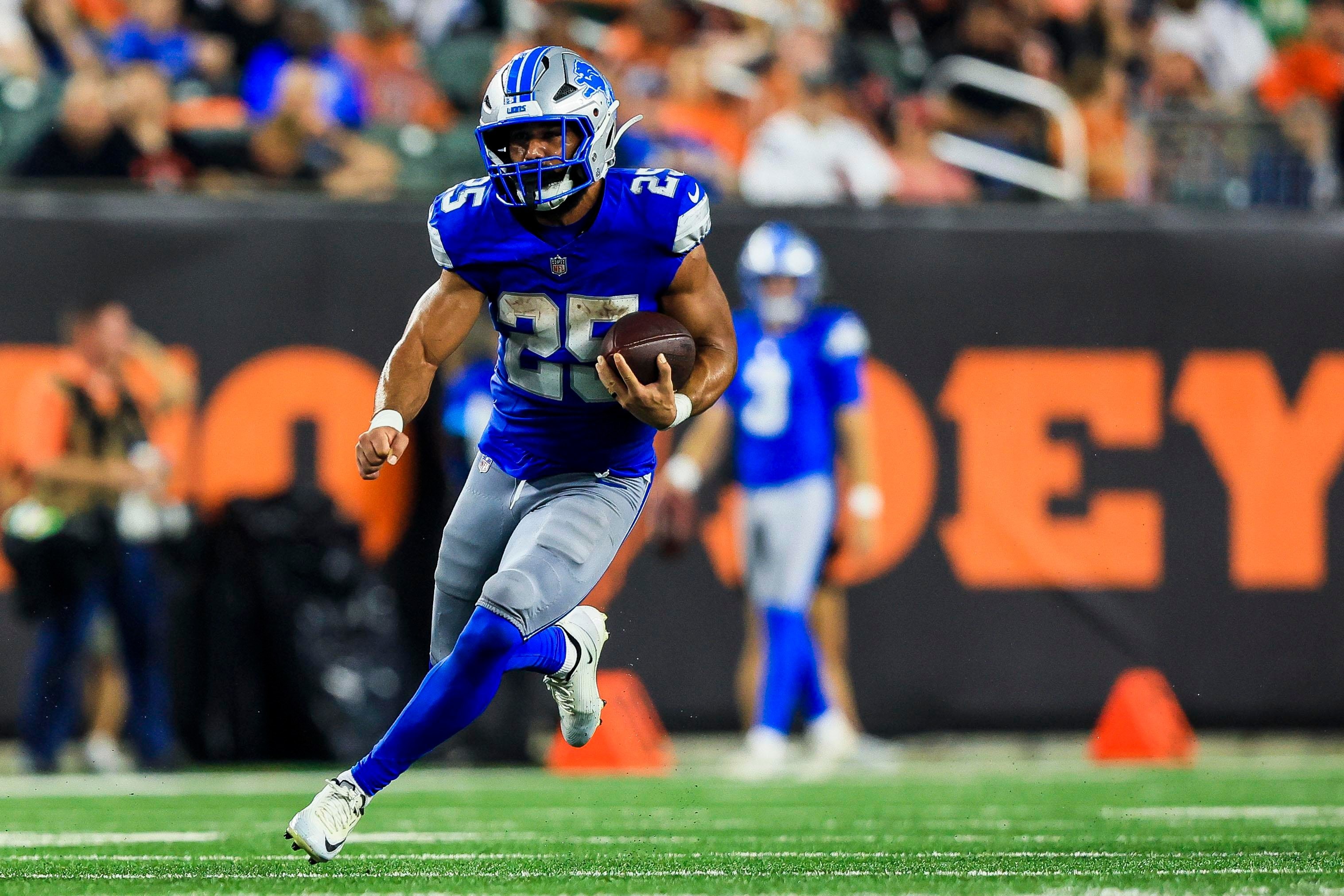 Lions-Bengals preseason opener turns into a sloppy test, but Detroit gets usable answers in Dan Campbell’s sixth season