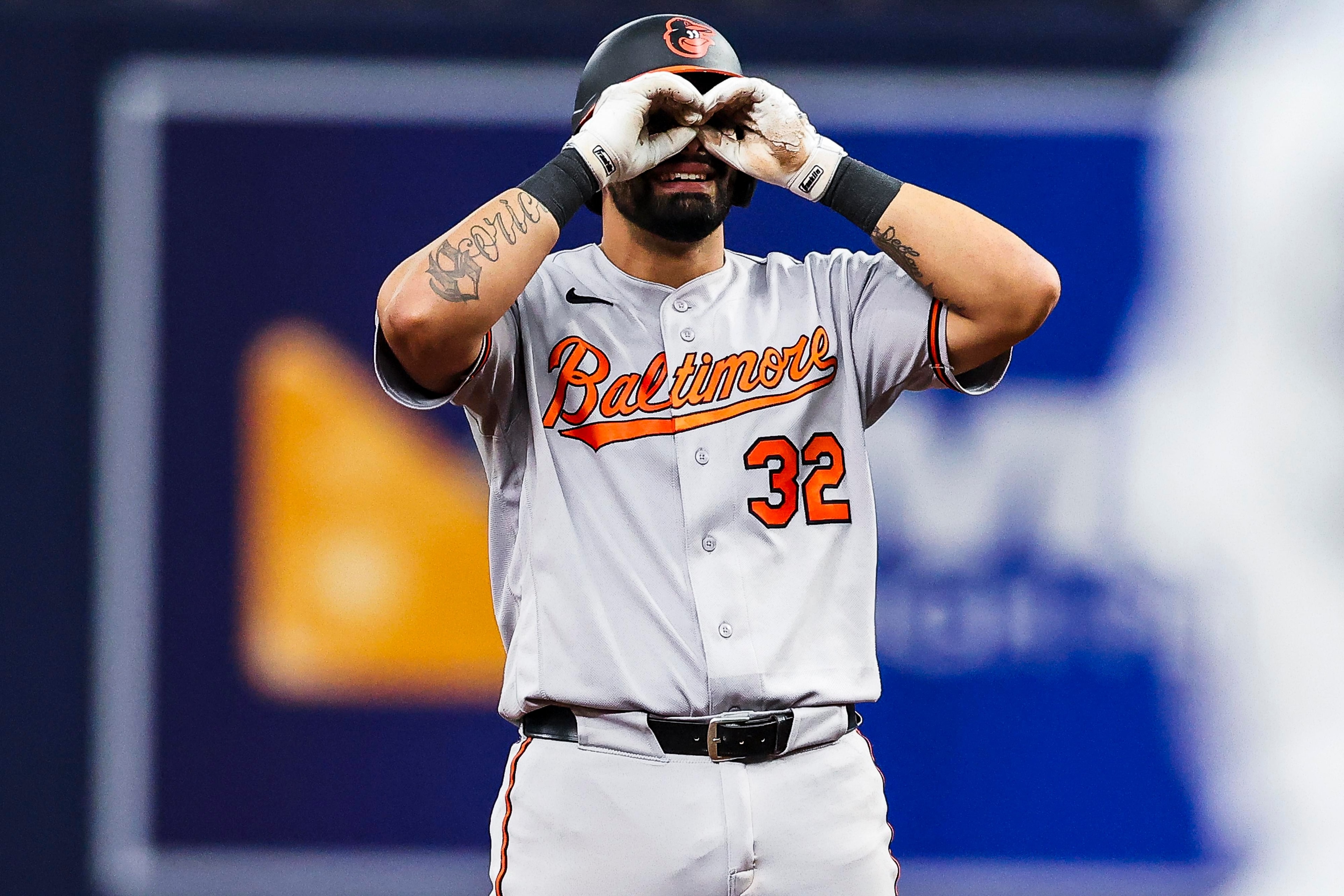 Orioles aim for rare road four-game sweep against first-place Rays