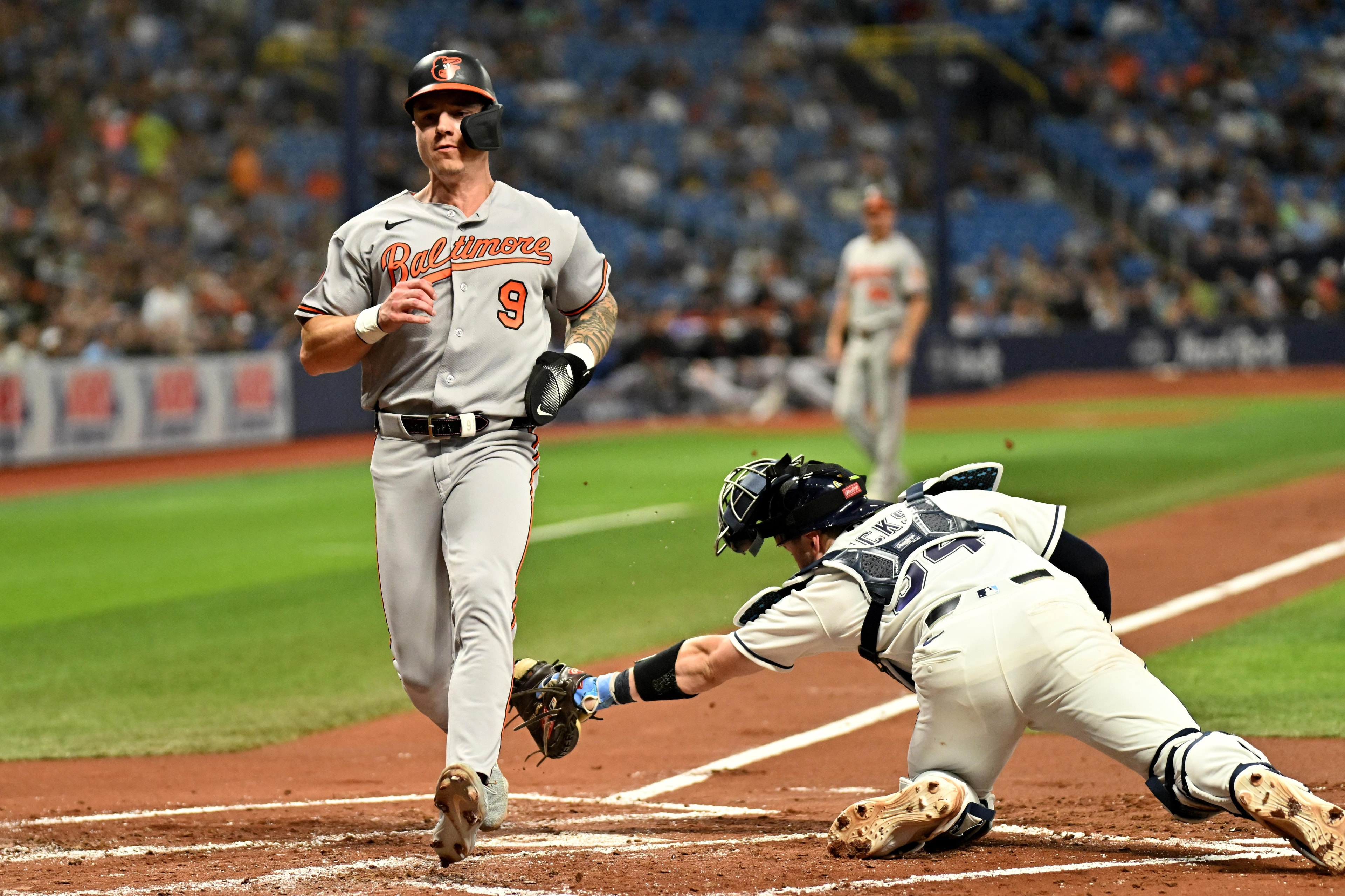 Orioles and Rays meet again as both chase the postseason’s next step