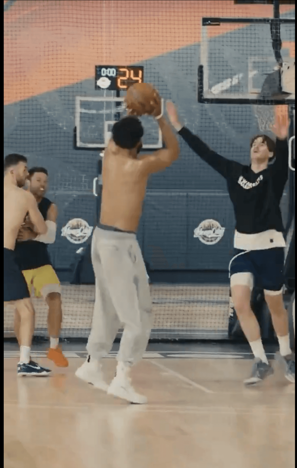 Ben Simmons’ improved shooting videos spark fresh optimism in NBA comeback effort