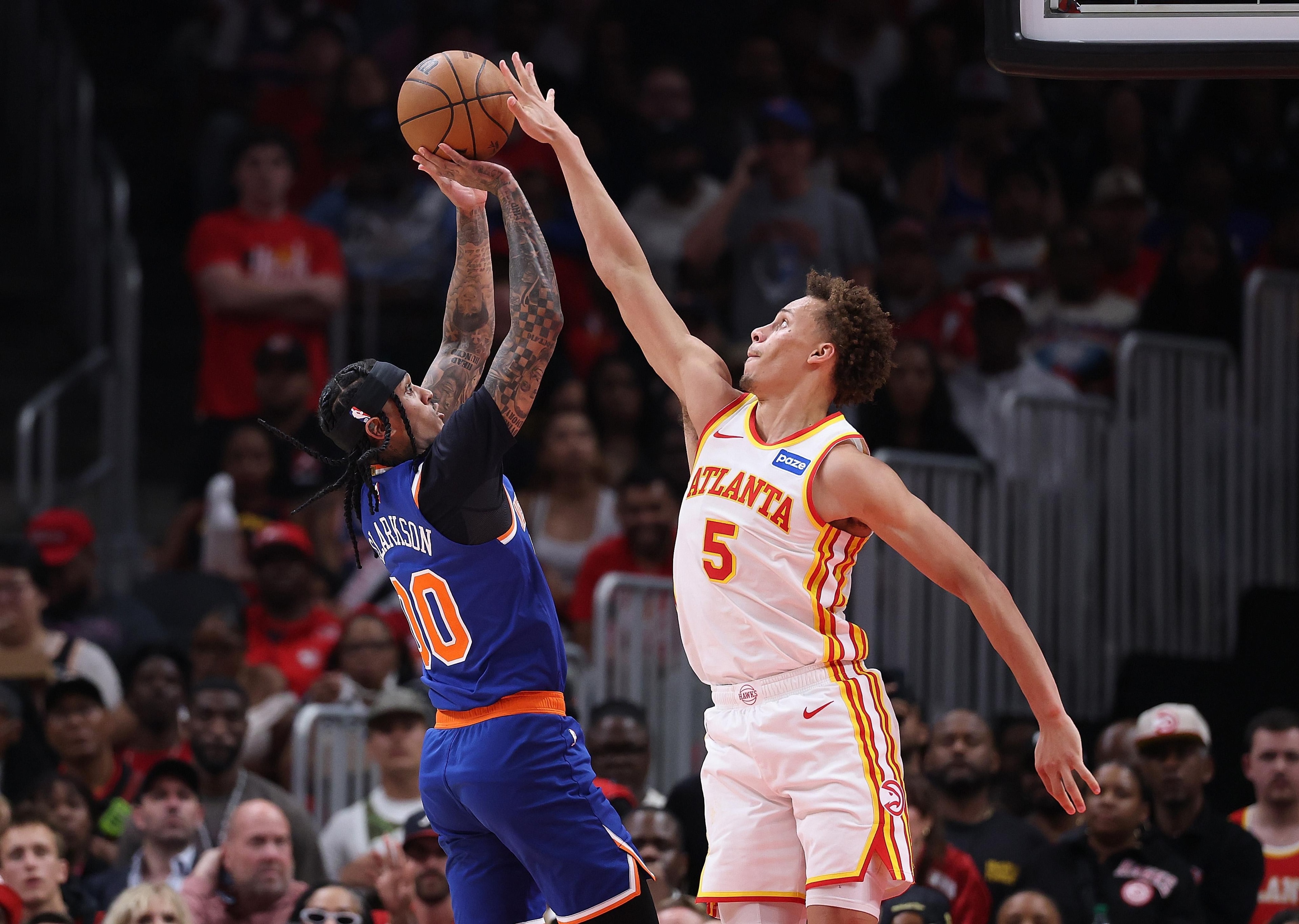 NBA 2K27 releases attribute ratings, spotlighting the Atlanta Hawks in a new set of official reveals
