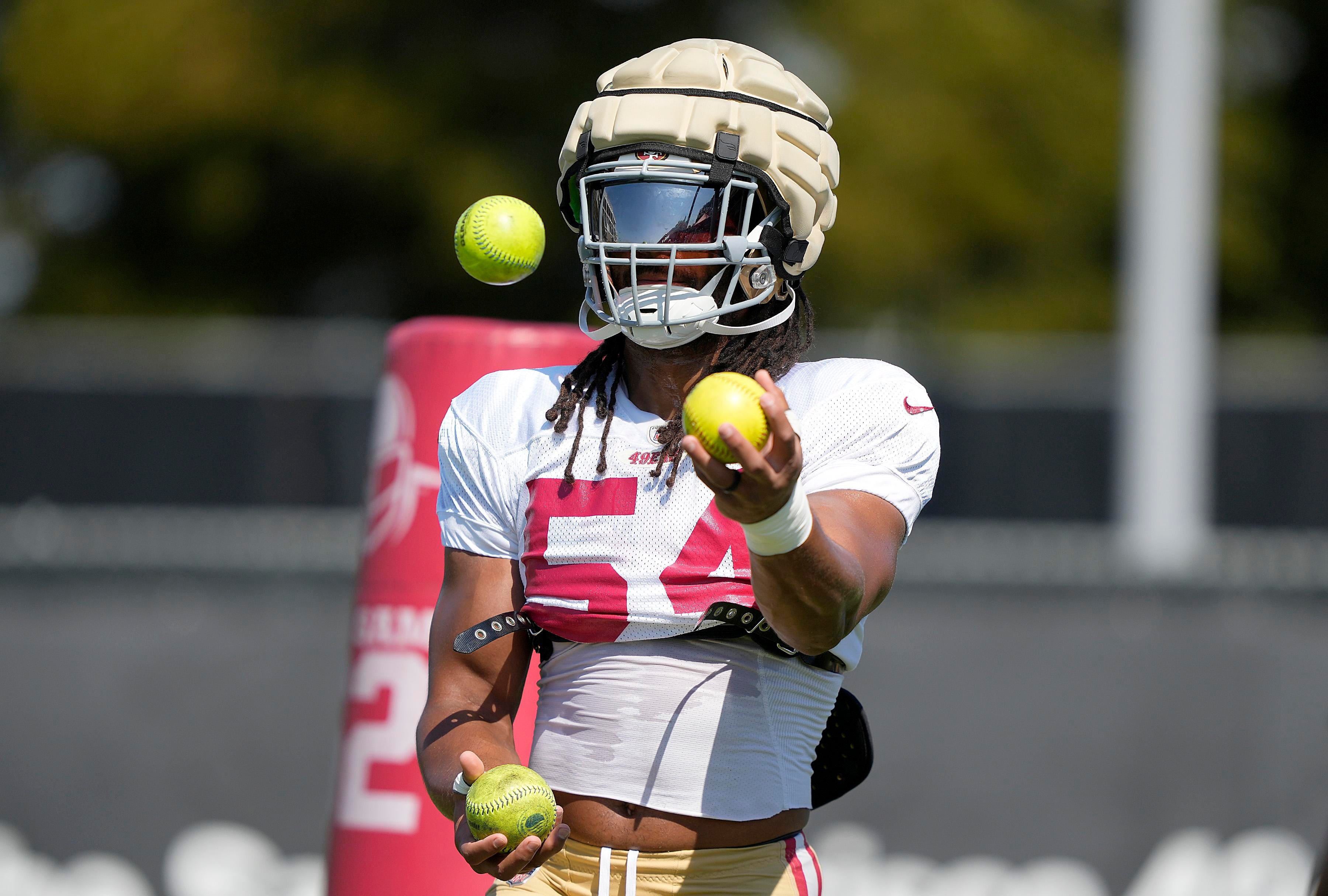 49ers preseason roster sits at 90 as teams manage a moving target